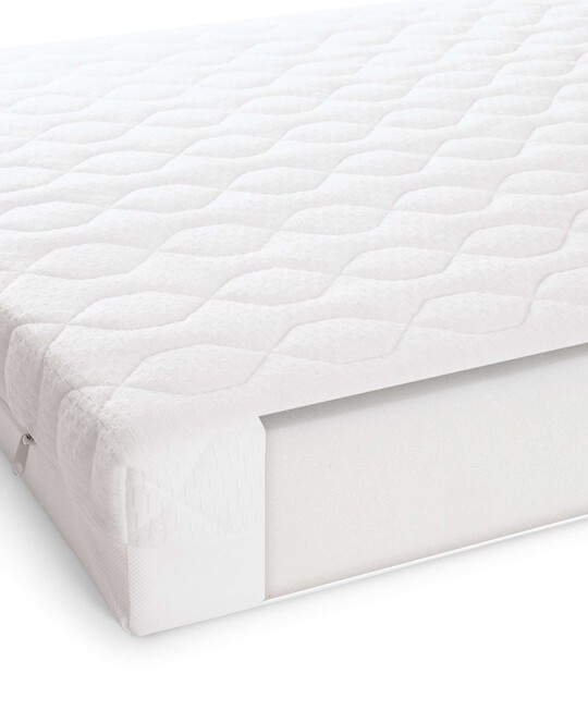 Foam Anti-Allergy Cotbed Mattress image number 1