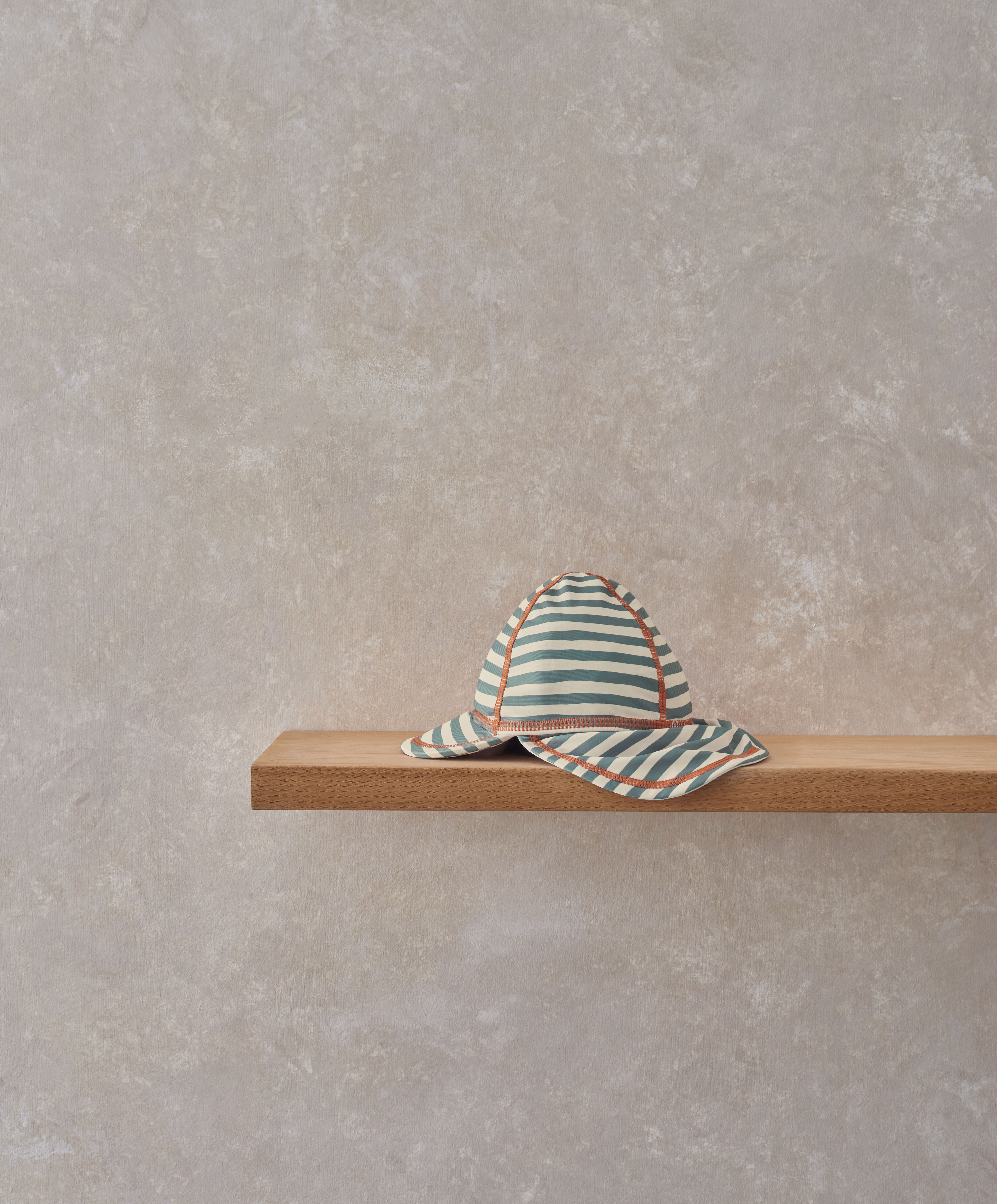 Stripe Sun Hat image number 1