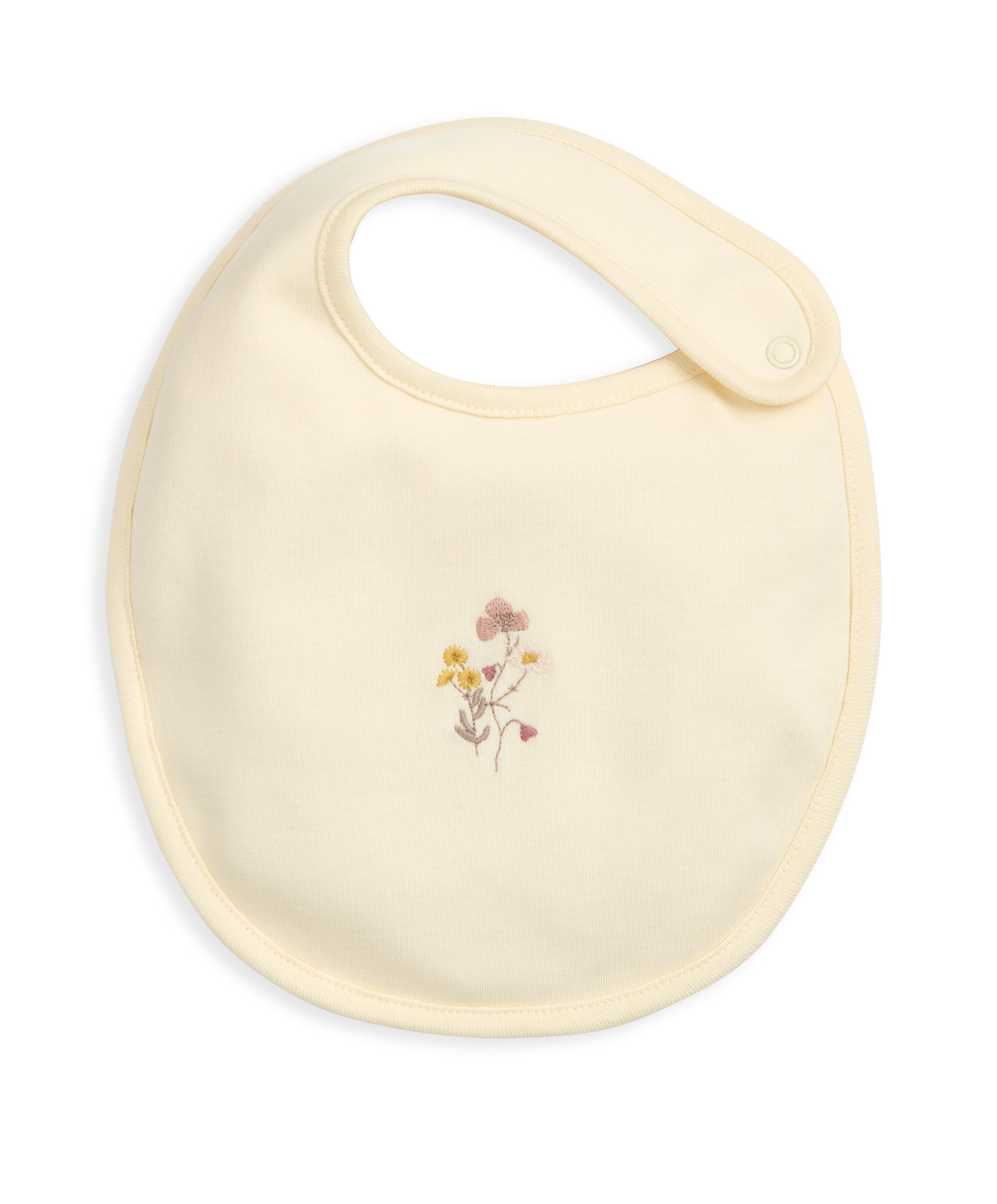 Welcome to the World Floral Baby Clothes 5 Piece Set image number 7