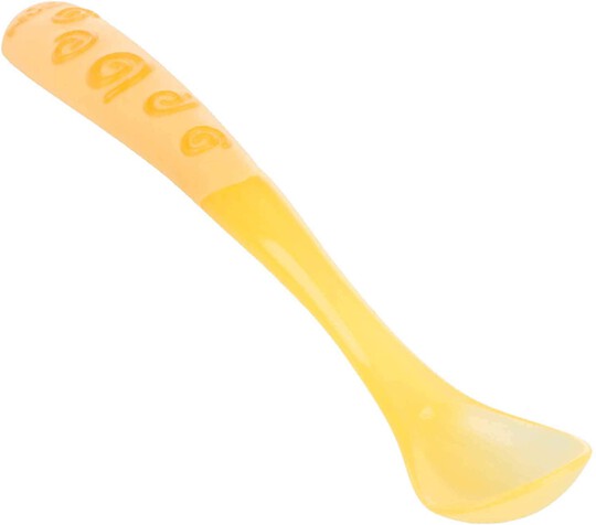 Nuby Angled Long Handle Spoon - 3Pc image number 3