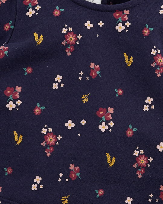 Floral Sweater image number 3