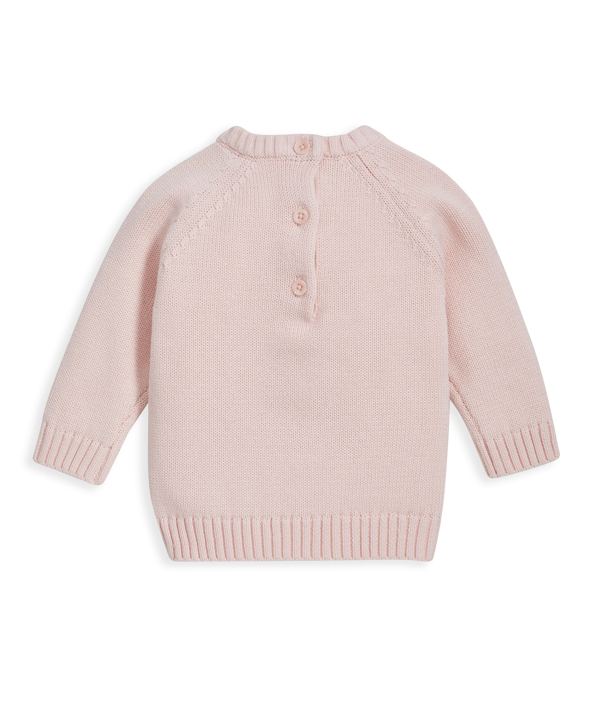 Reindeer Christmas Jumper image number 2