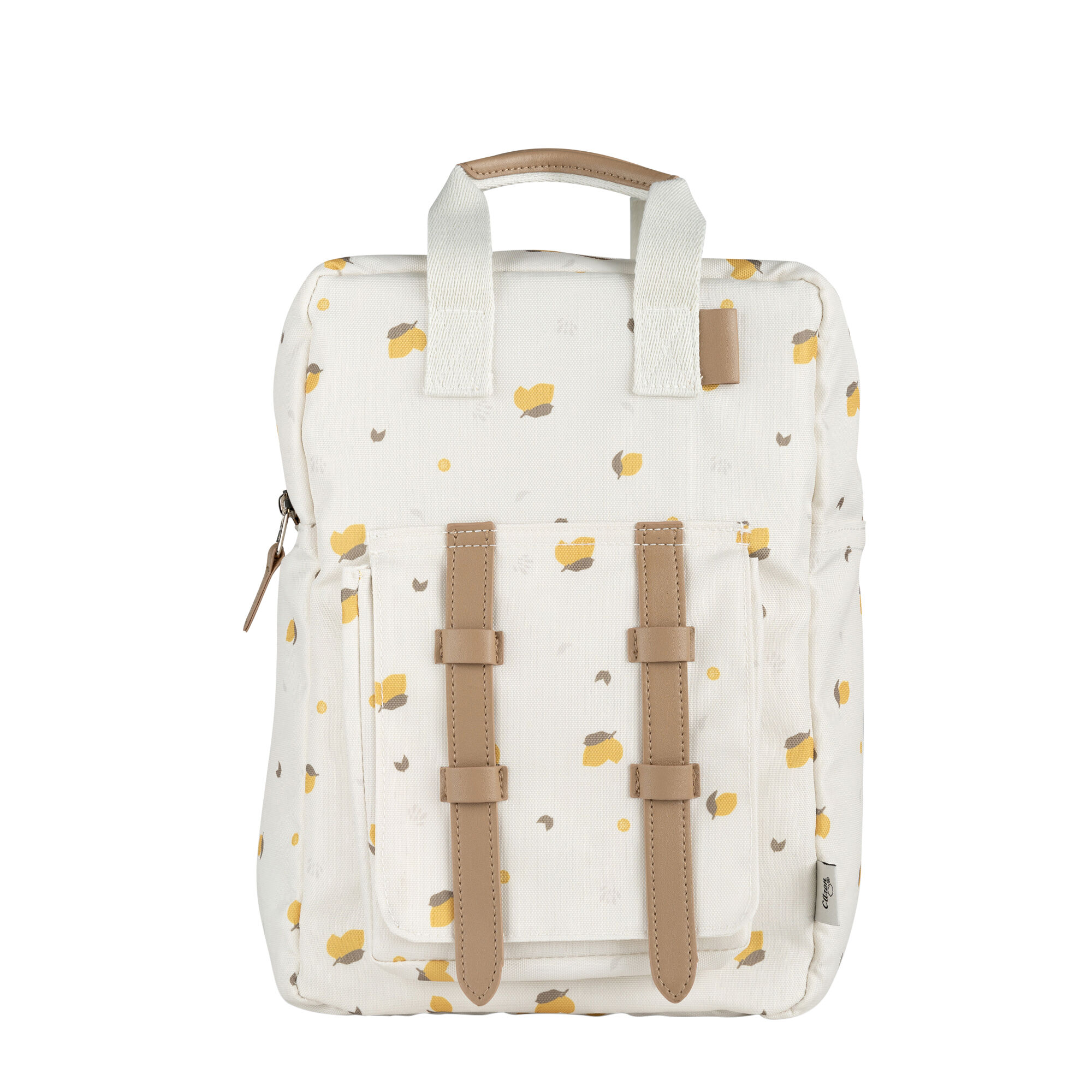 Citron Kids Backpack - Lemon image number 1