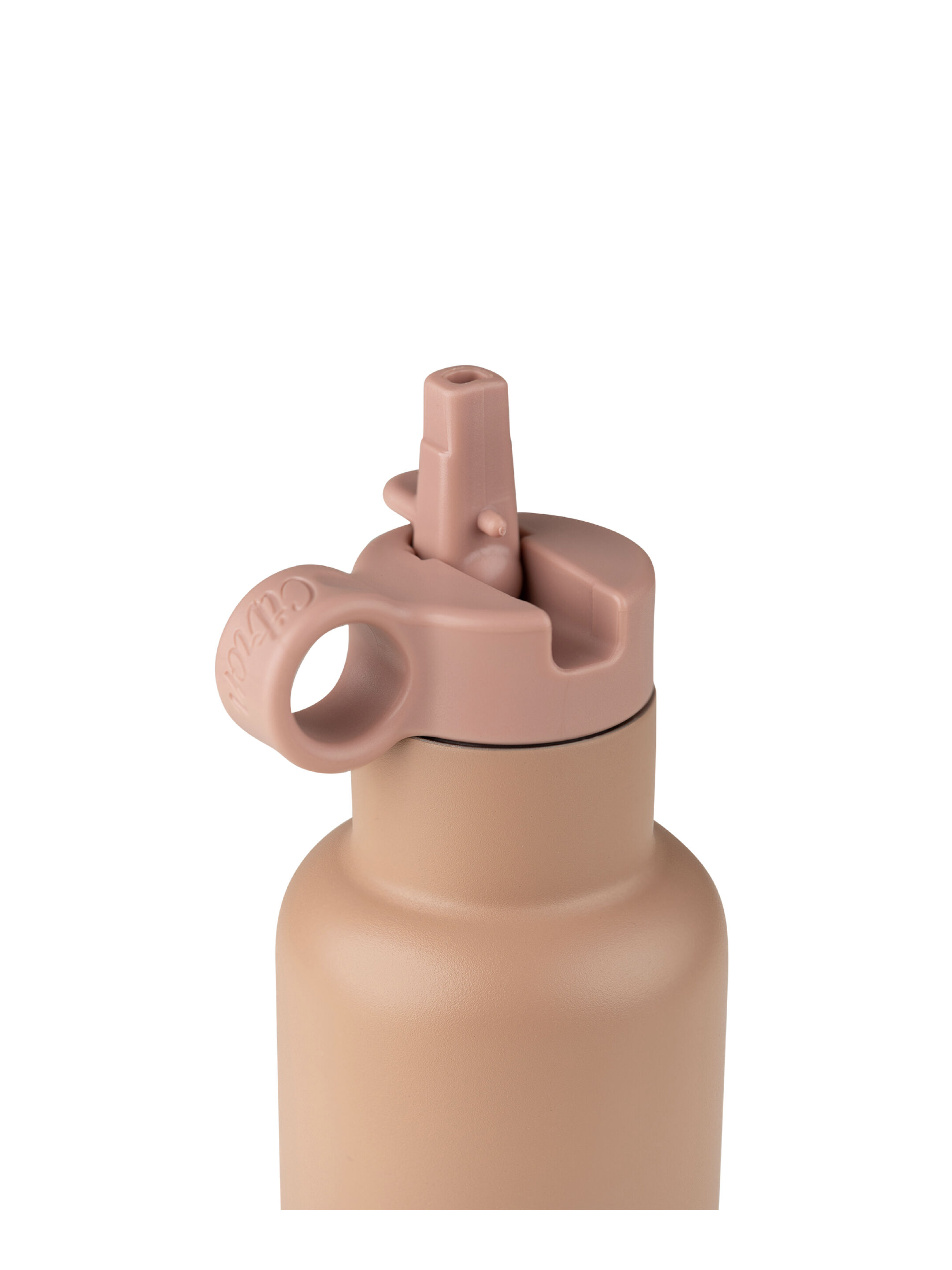 Stainless Steel Water Bottle 350ml - Blush Pink image number 2