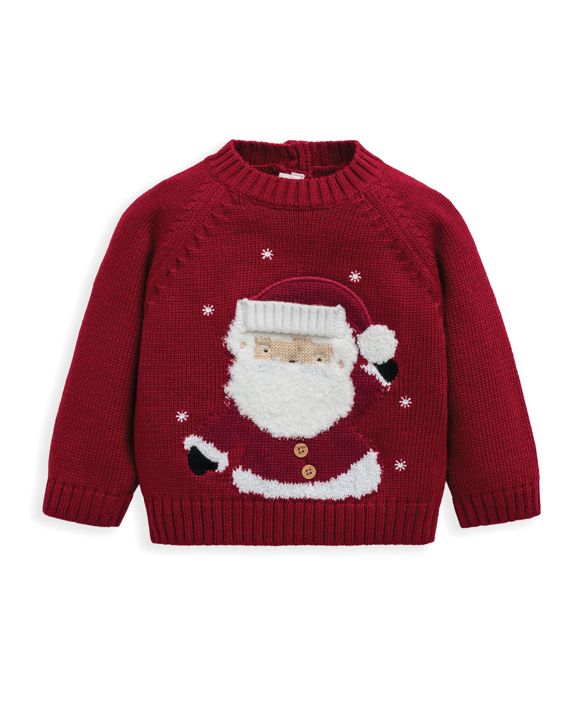 Santa Christmas Jumper image number 3