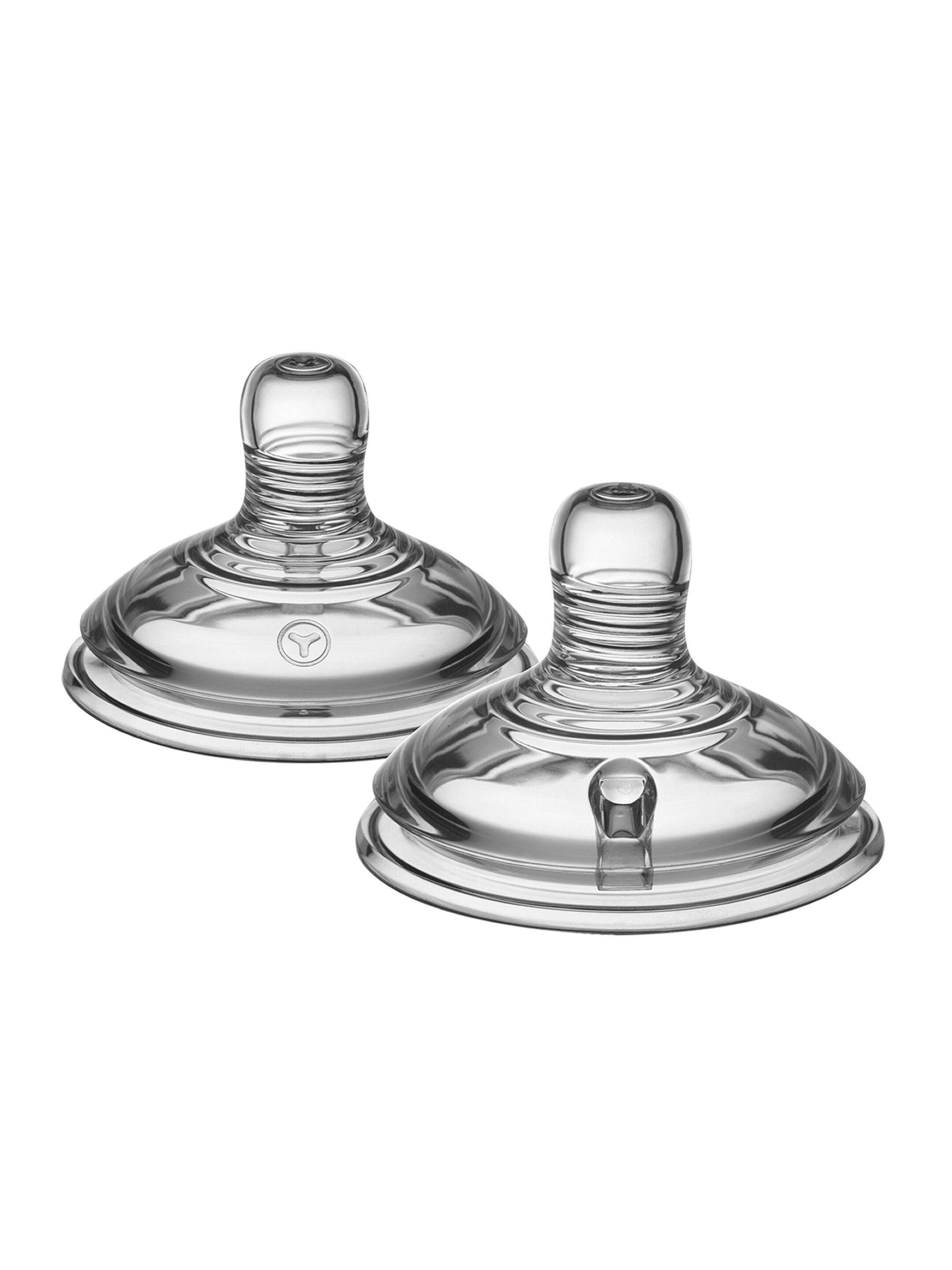Tommee Tippee Natural Start Thick Feed Teat (Pack of 2) image number 2