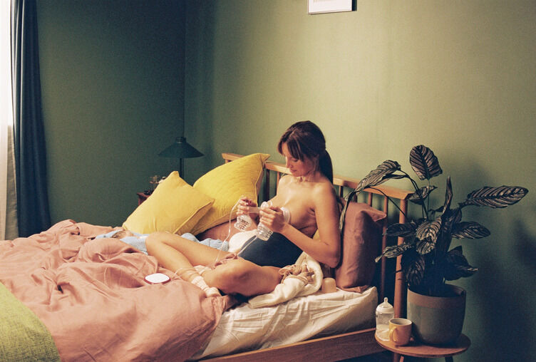 Tommee Tippee Made for Me Double Electric Breast Pump image number 5