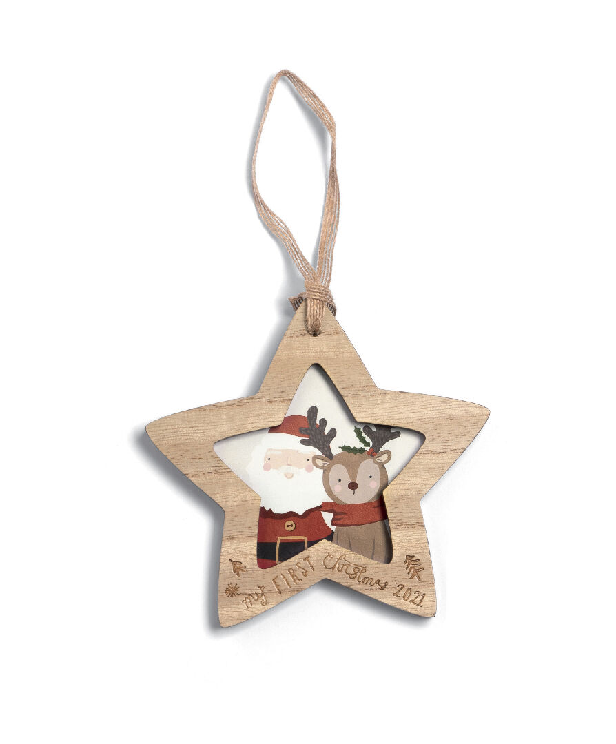 Hanging Star Frame image number 1