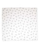 Large Muslin Squares (Pack of 3) - Welcome to the World - 90 x 90cm image number 3