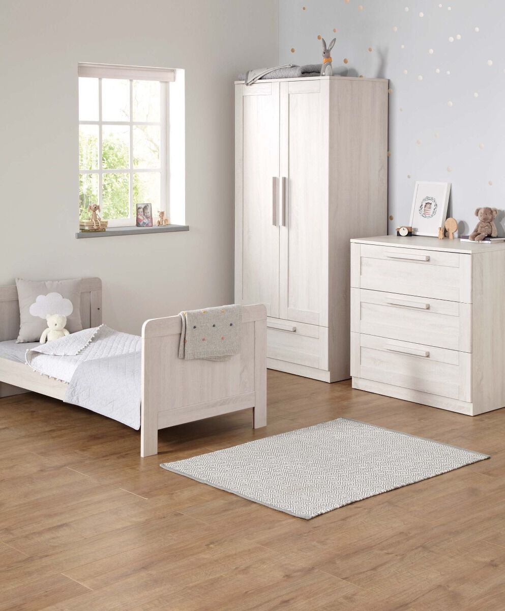 Atlas Dresser/Changer - White image number 5