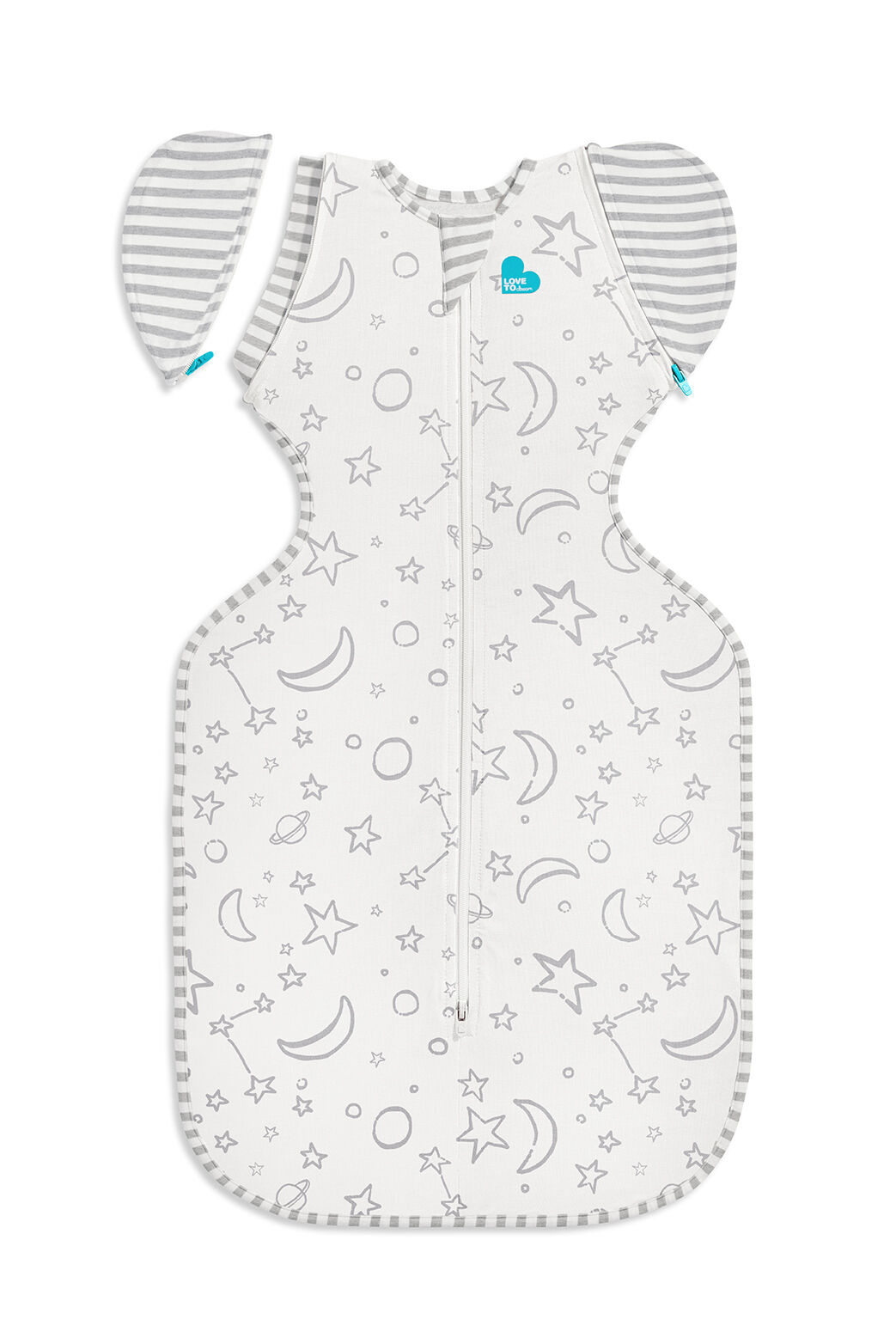 Love To Dream Swaddle Up Bamboo Cream - 6-9 months image number 1