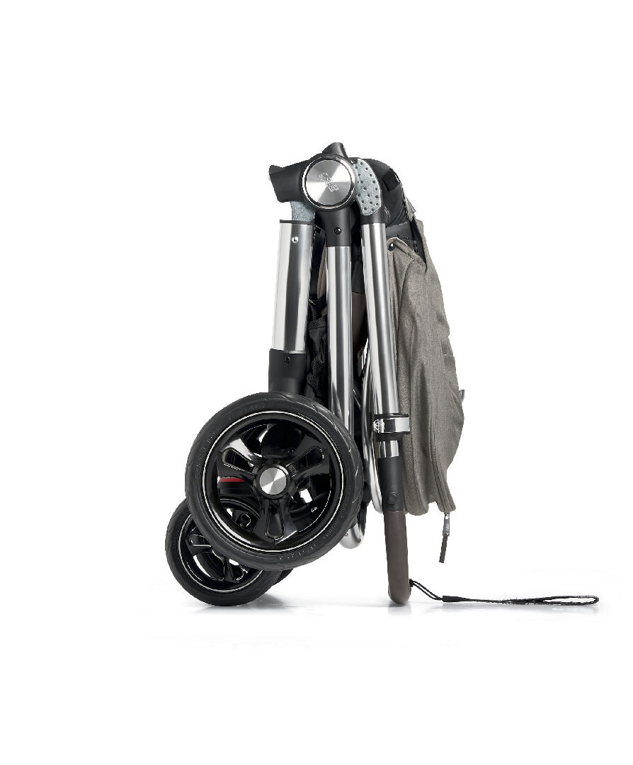 Ocarro Pushchair - Greige image number 5