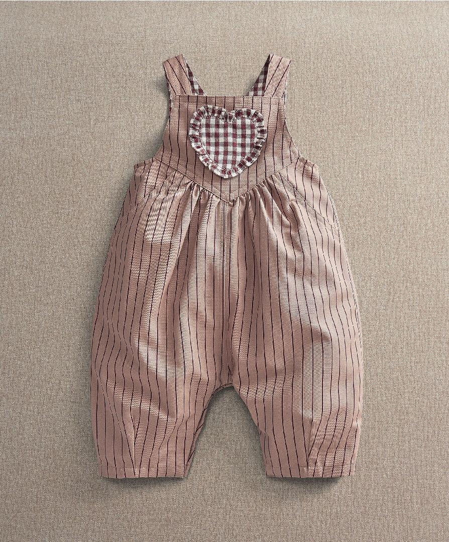 Heart Dungaree image number 1