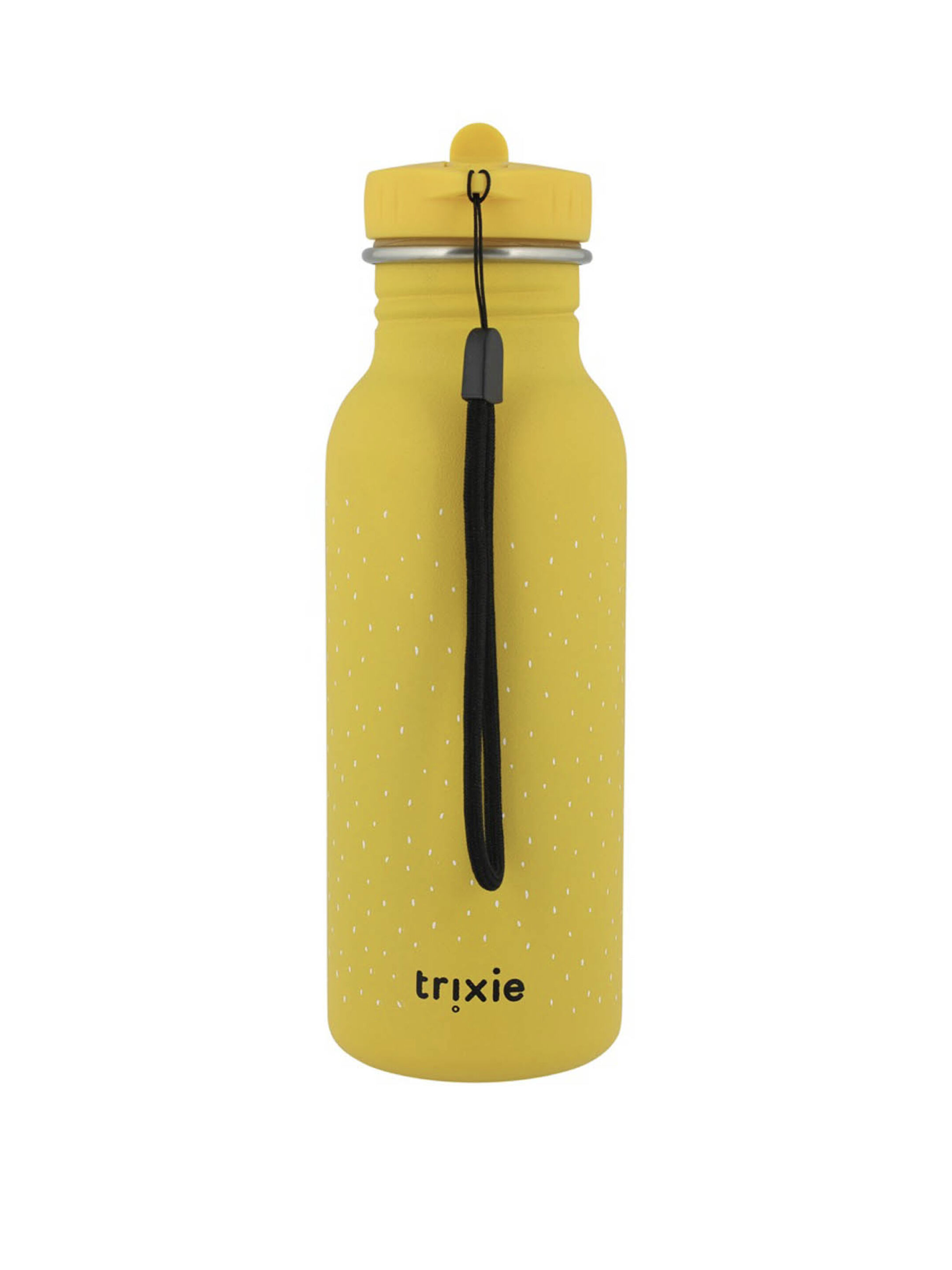 Trixie Stainless Steel Water Bottle - 500ml - Mr. Lion image number 3