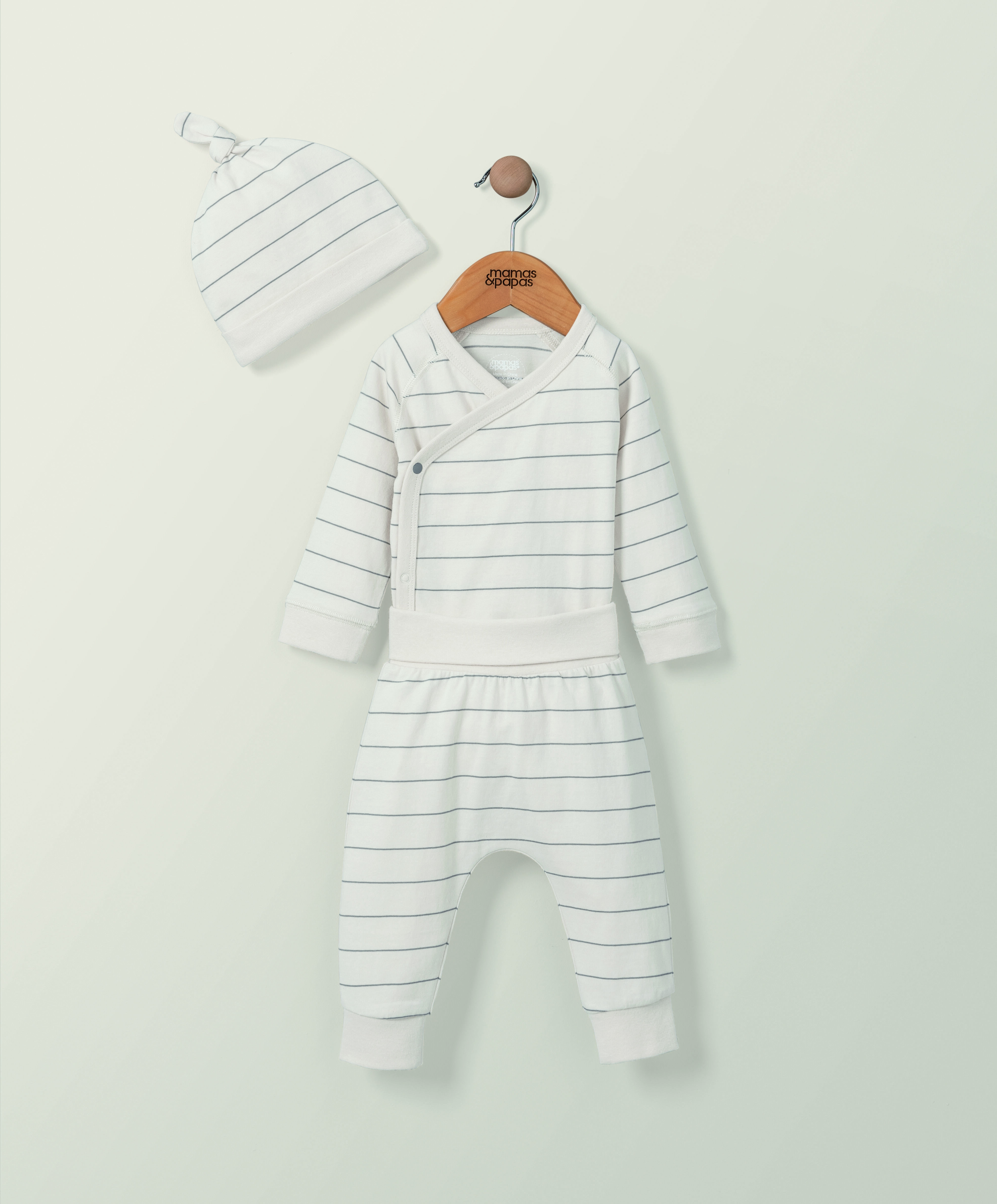 3 Piece Stripe Set image number 1