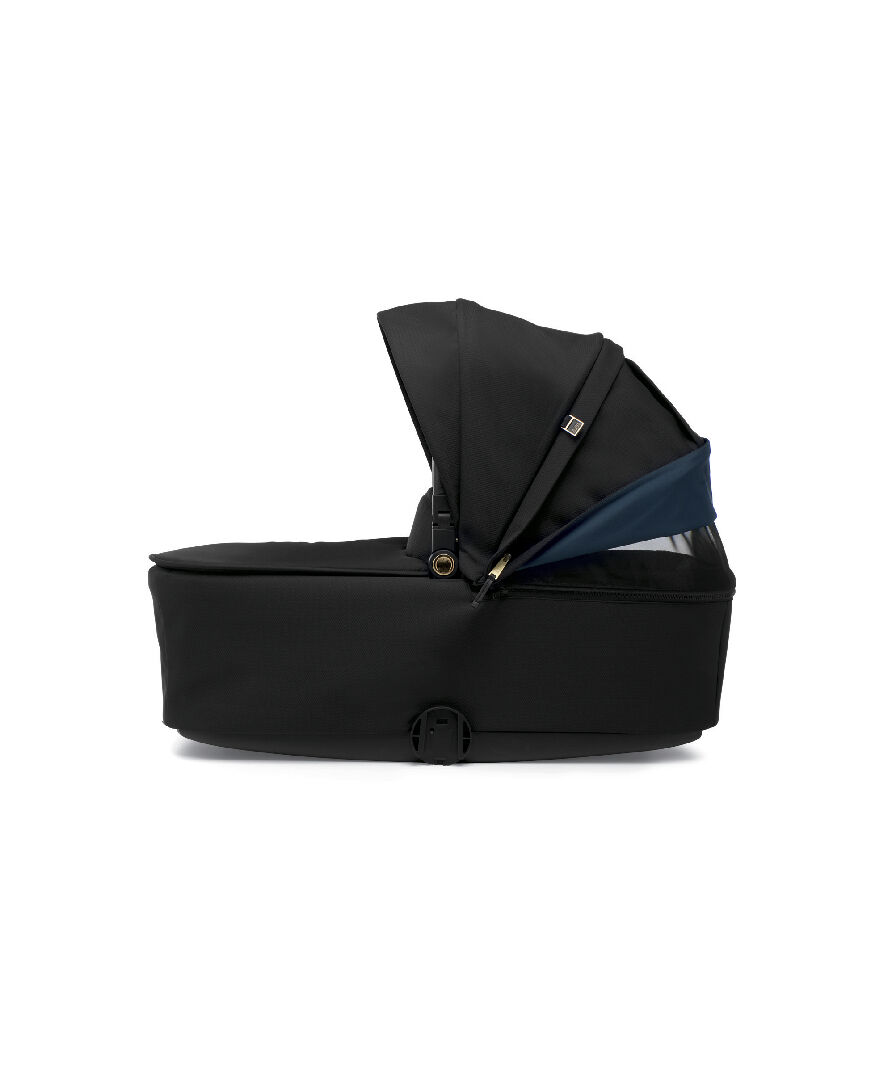 Strada Carrycot - Black Diamond (hood not included) image number 3