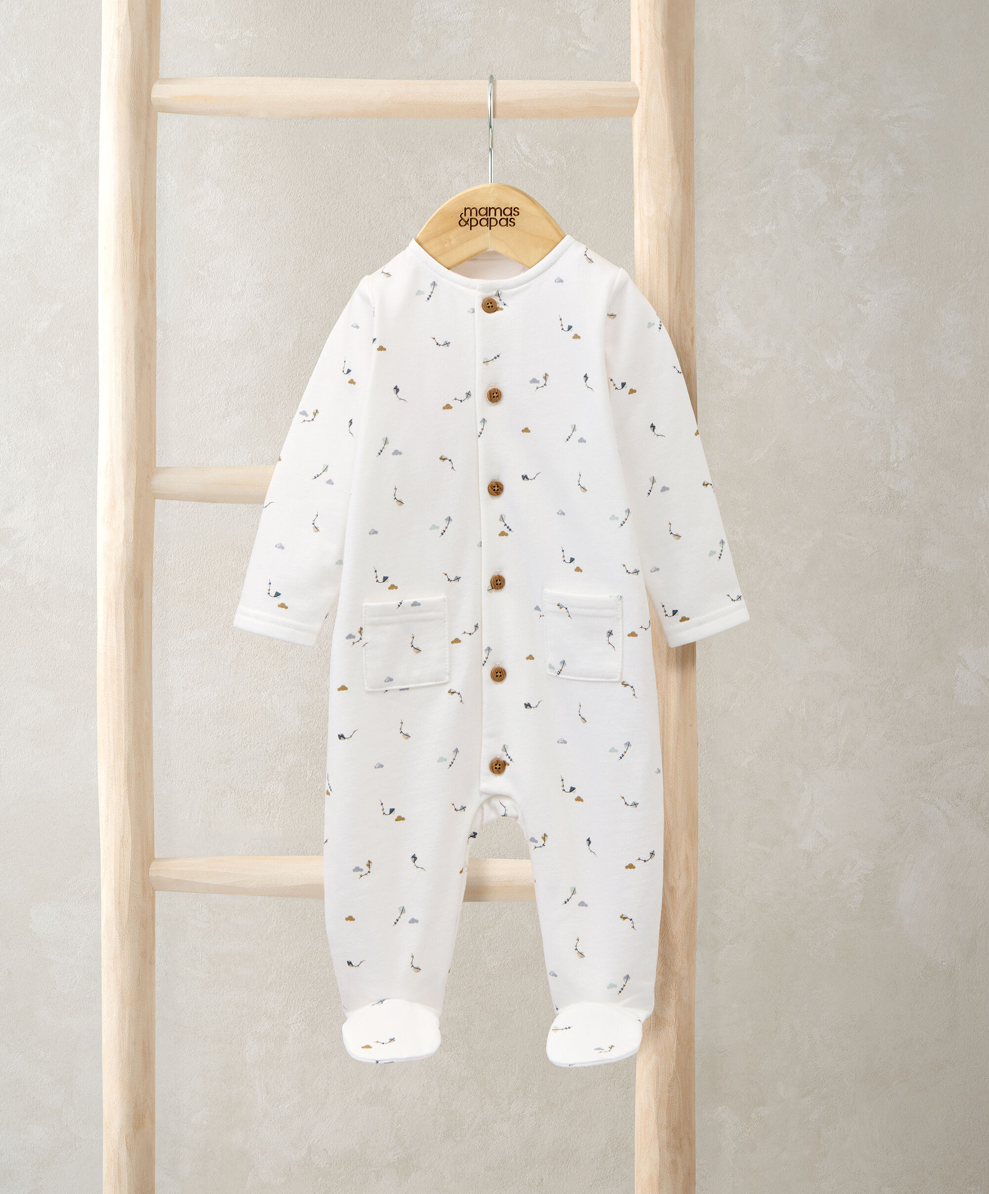 Kite Aop Sweat All in One image number 1