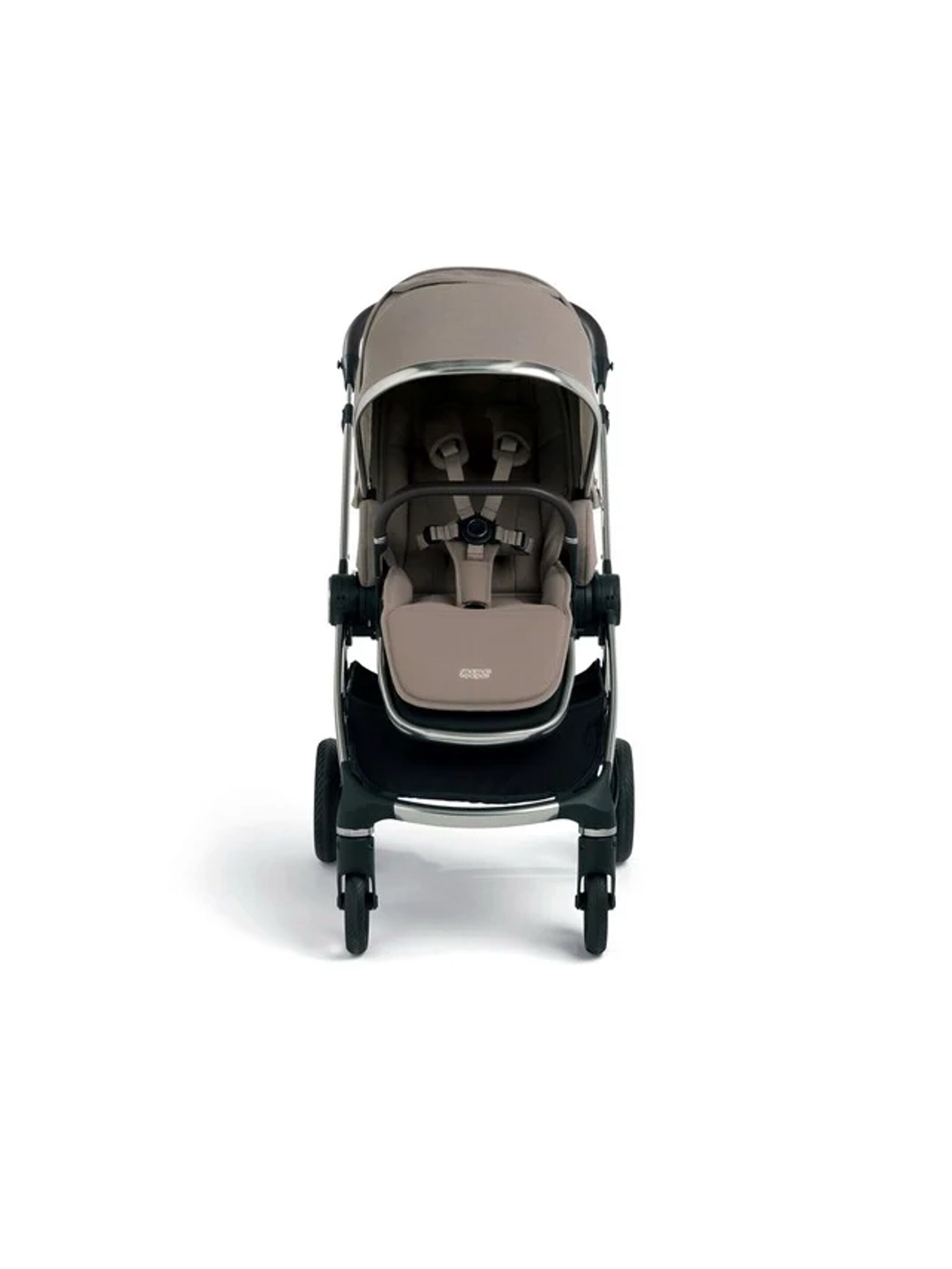 Vardo Heritage Pushchair 5 Piece Bundlewith Joie Car Seat image number 2