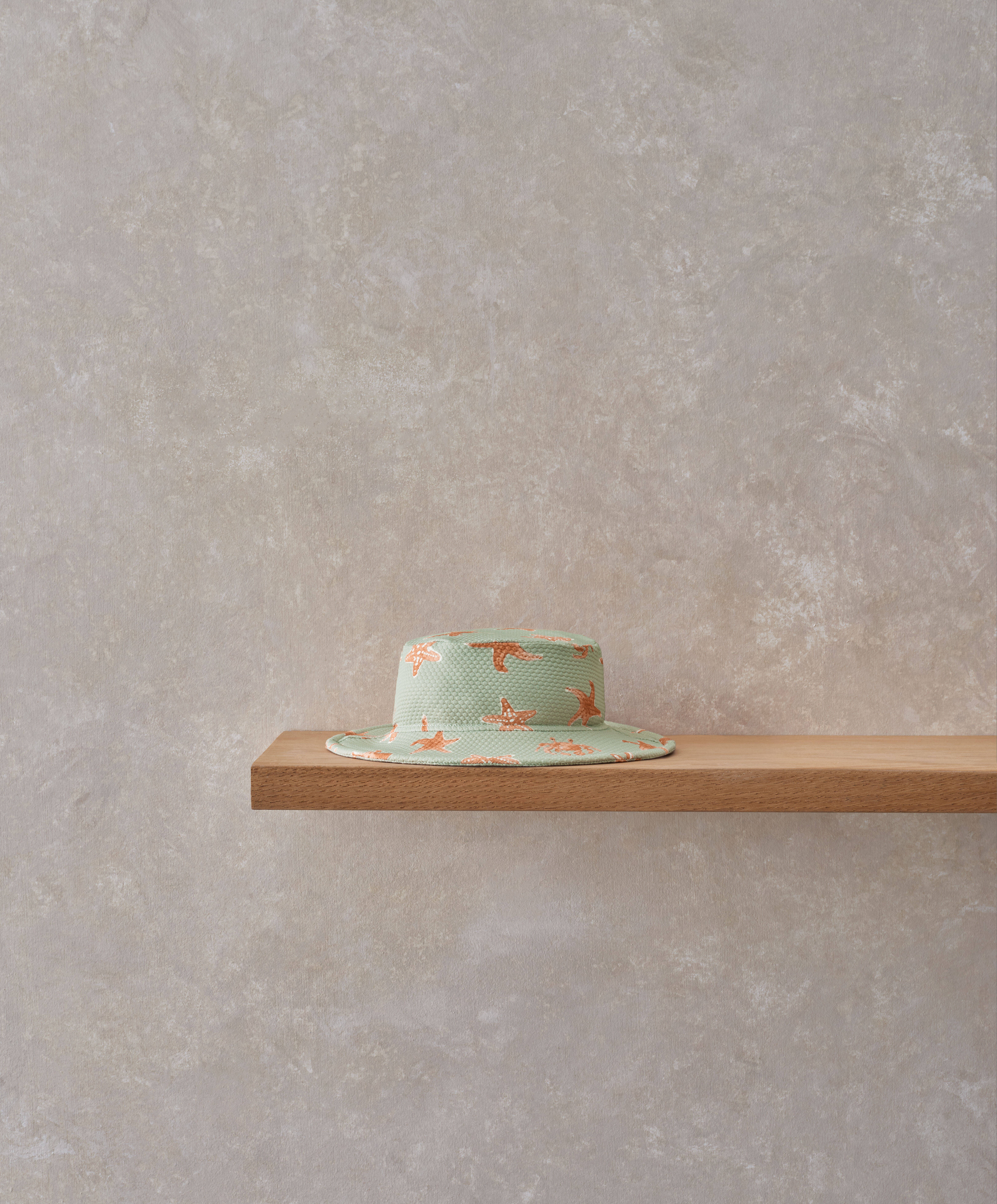 Star Fish Print Bucket Hat image number 1