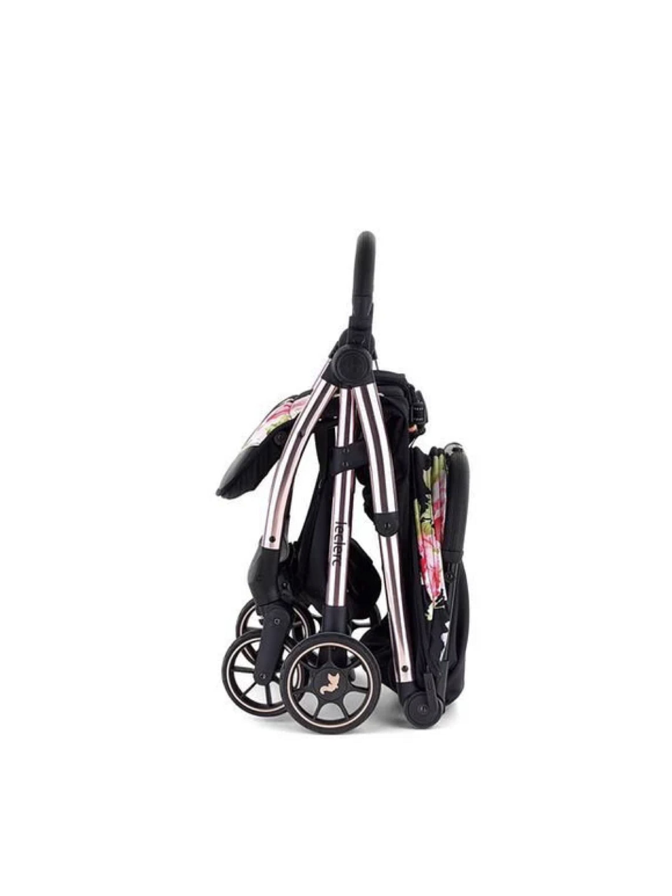 Leclerc Monnalisa Stroller - Black  image number 4