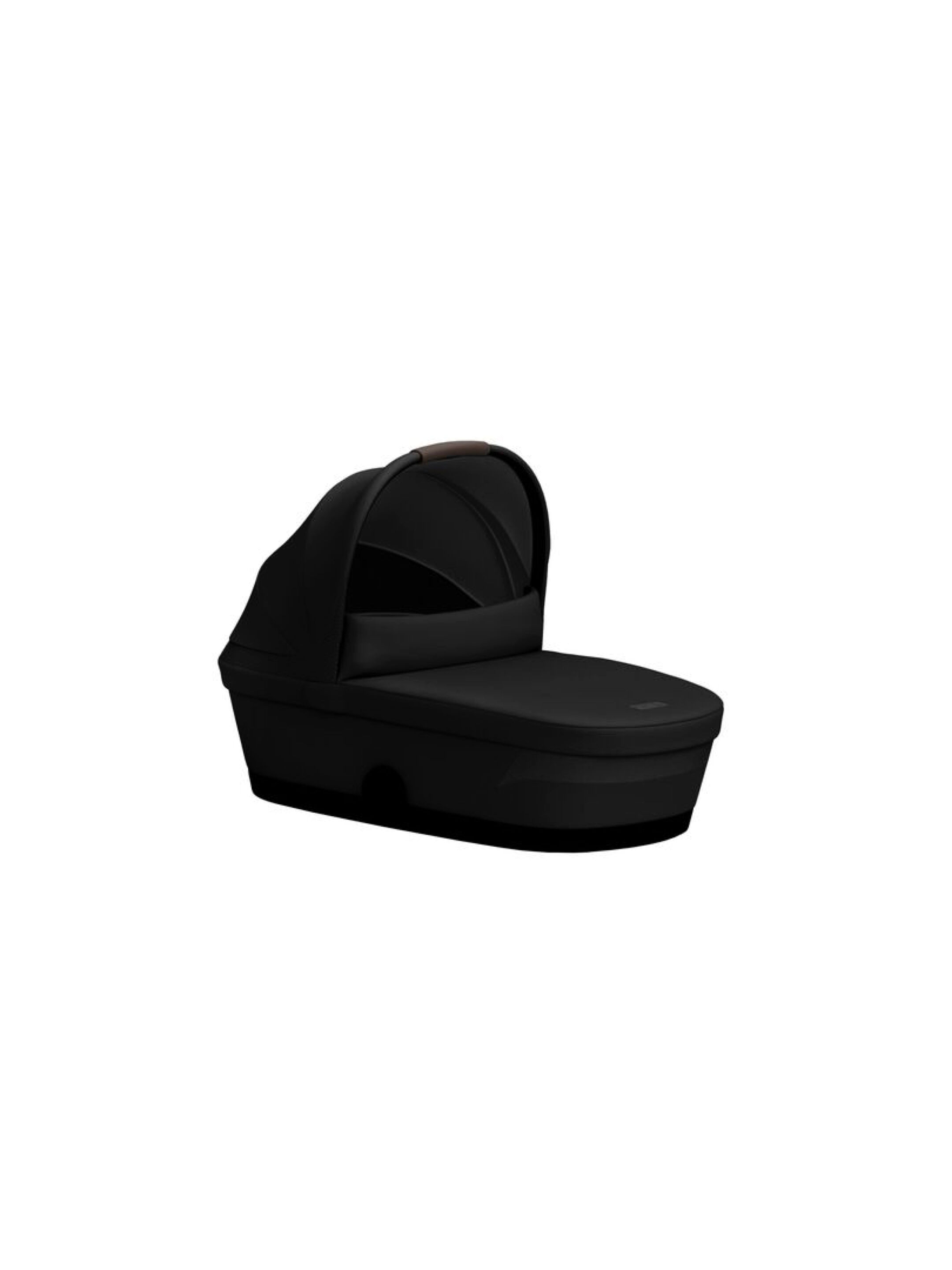 Cybex Melio Cot - Moon Black image number 5