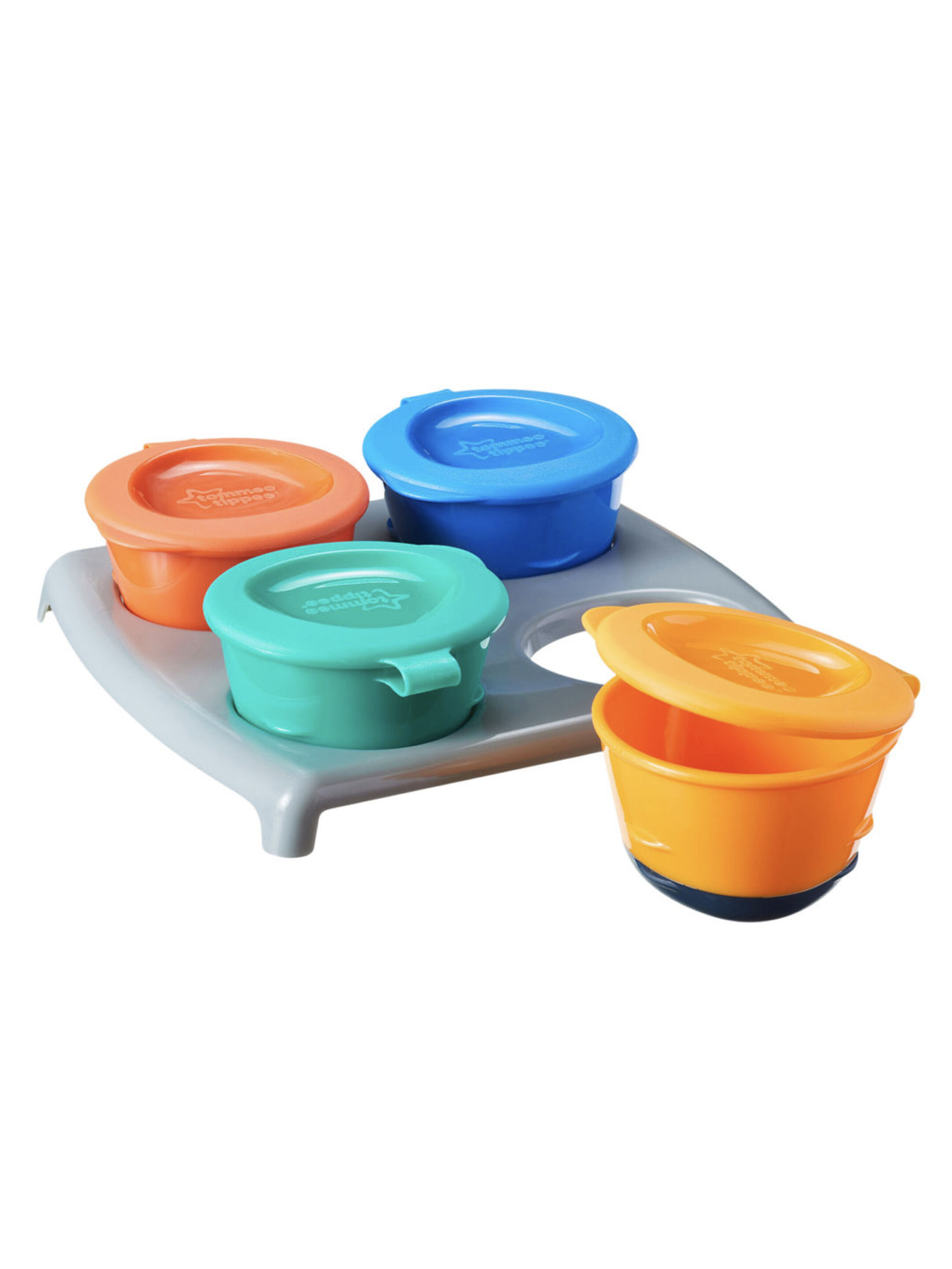 Explora Pop Up Freezer Pots & Tray image number 2