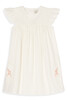 Frill Sleeve Dress image number 1