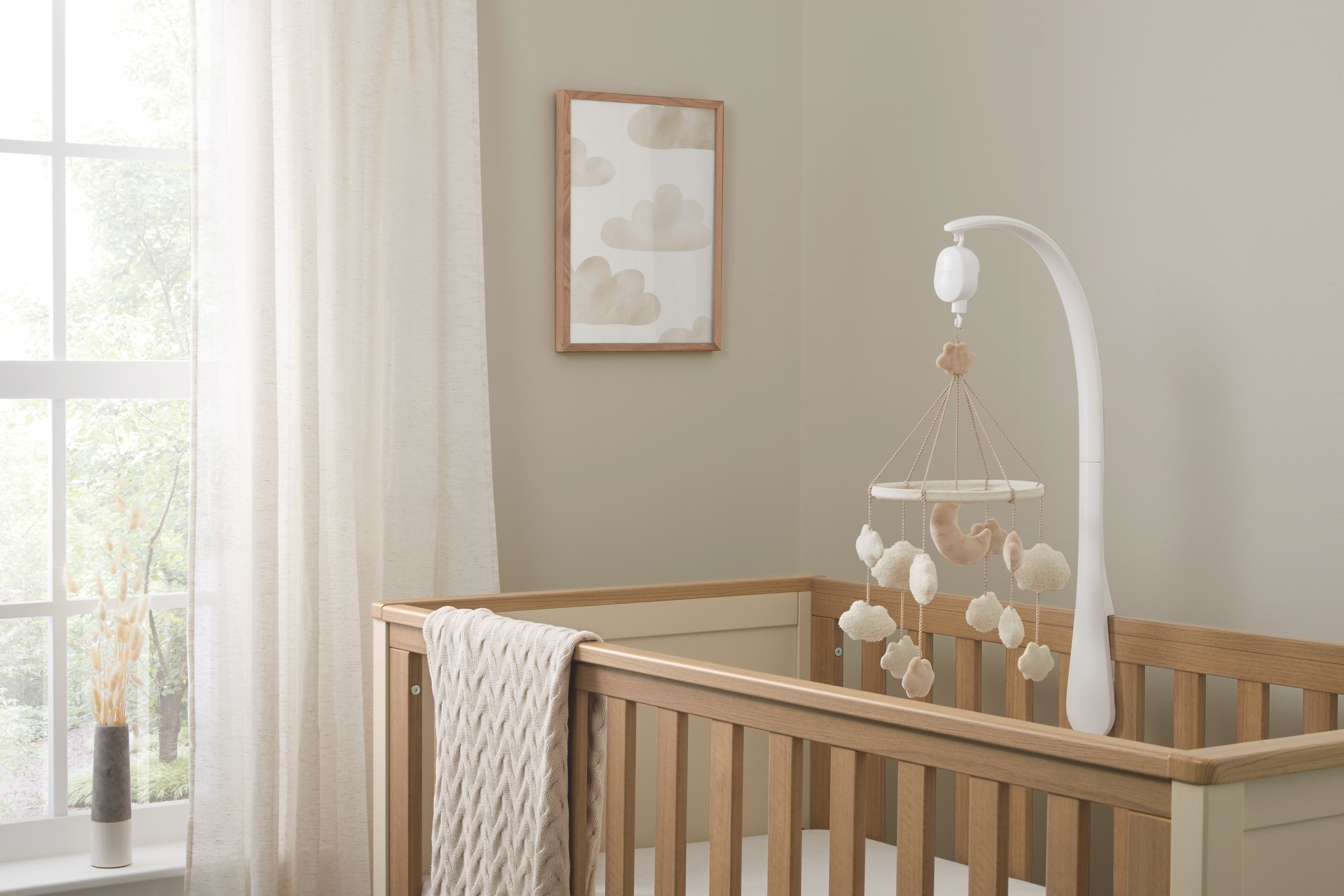 Cloud Musical Mobile - Welcome to the World Duckling image number 3