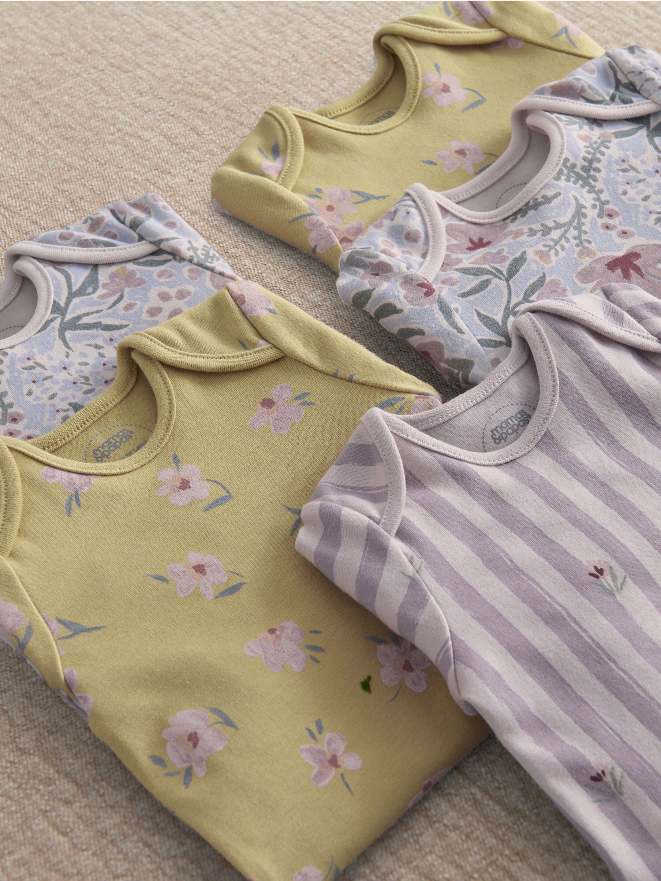 5Pk Creative Floral B/Suit image number 3