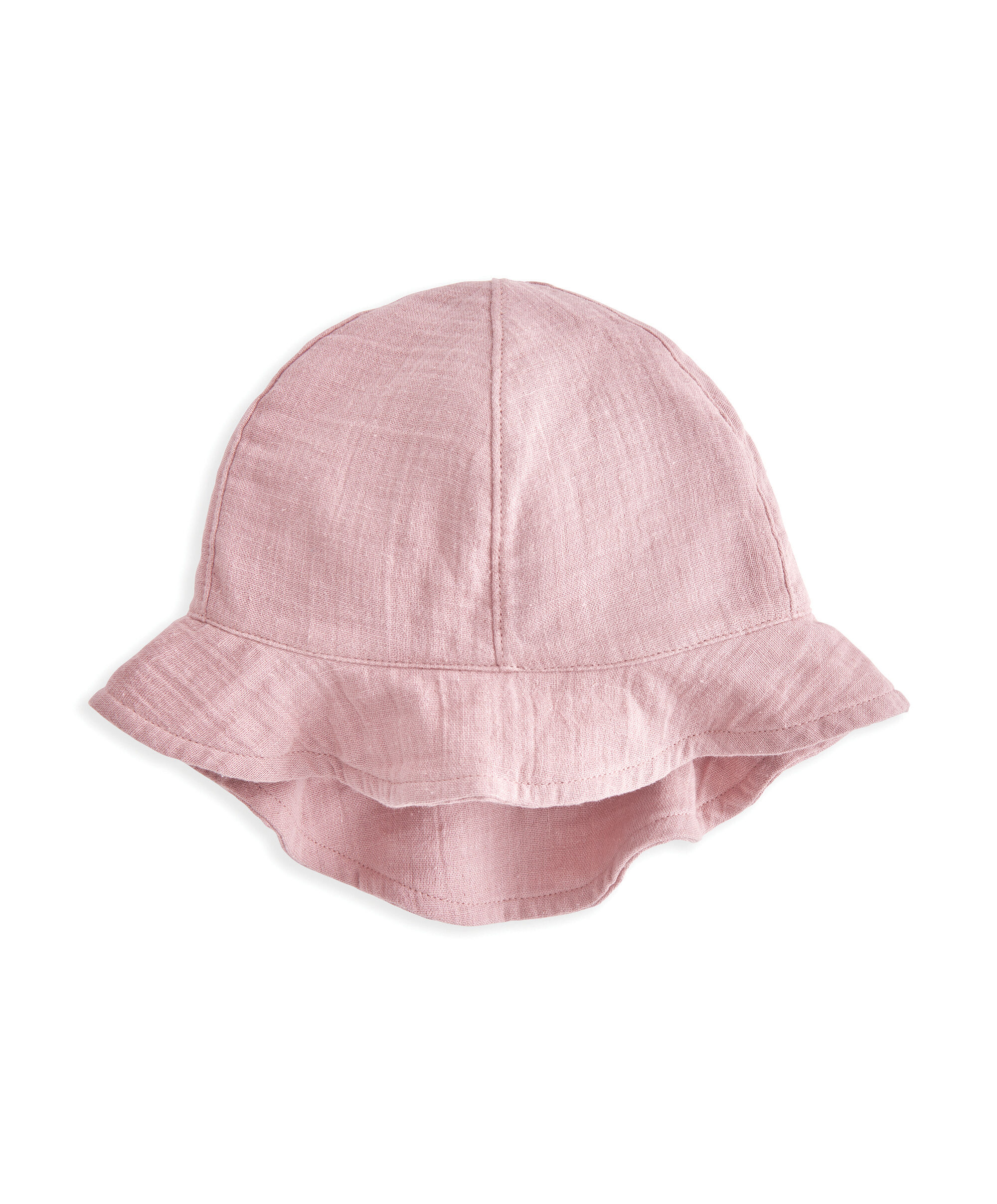 3 Piece Bodysuit, Bloomer & Hat Set image number 5