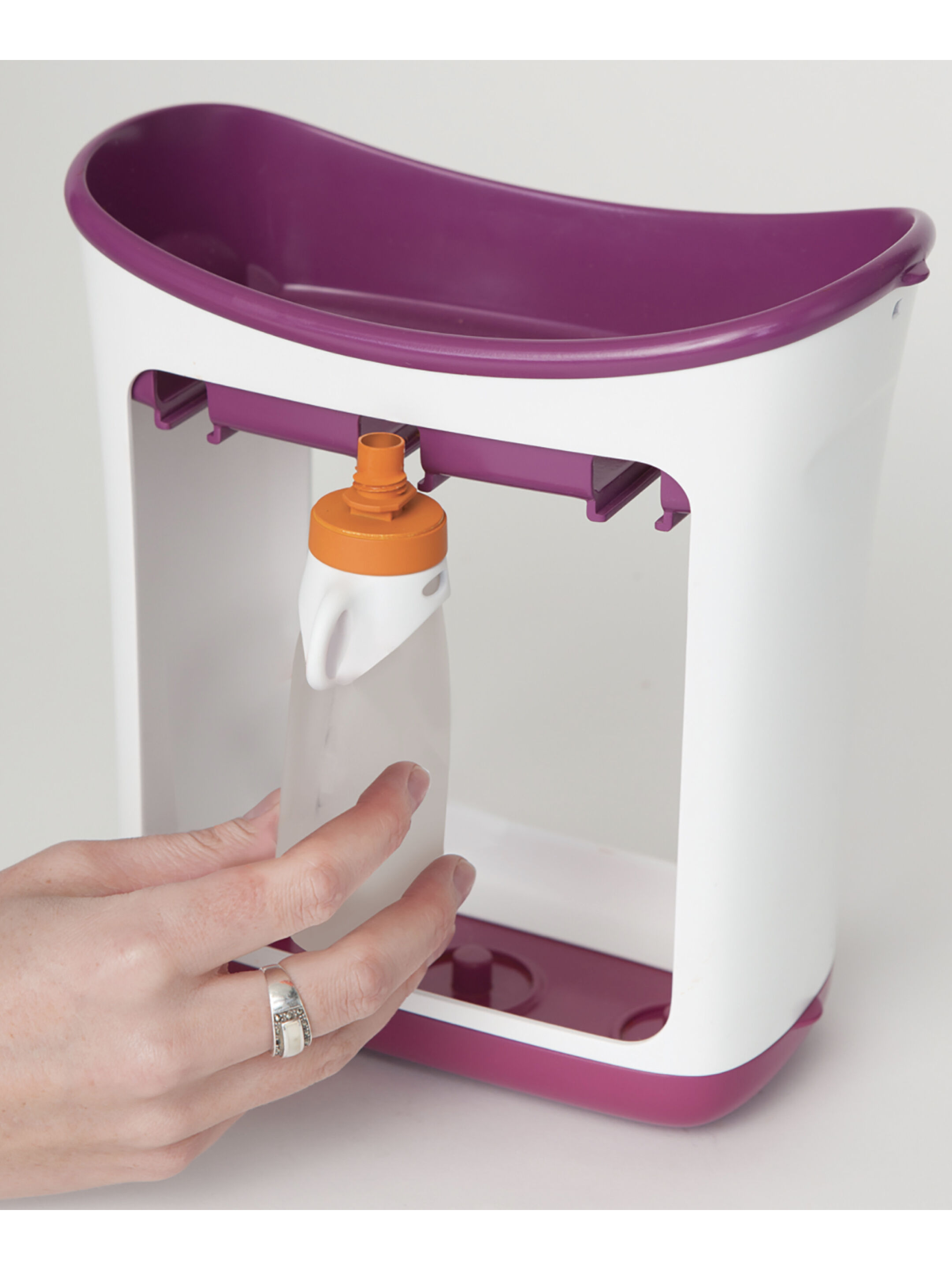Infantino Squeeze Station Set image number 2