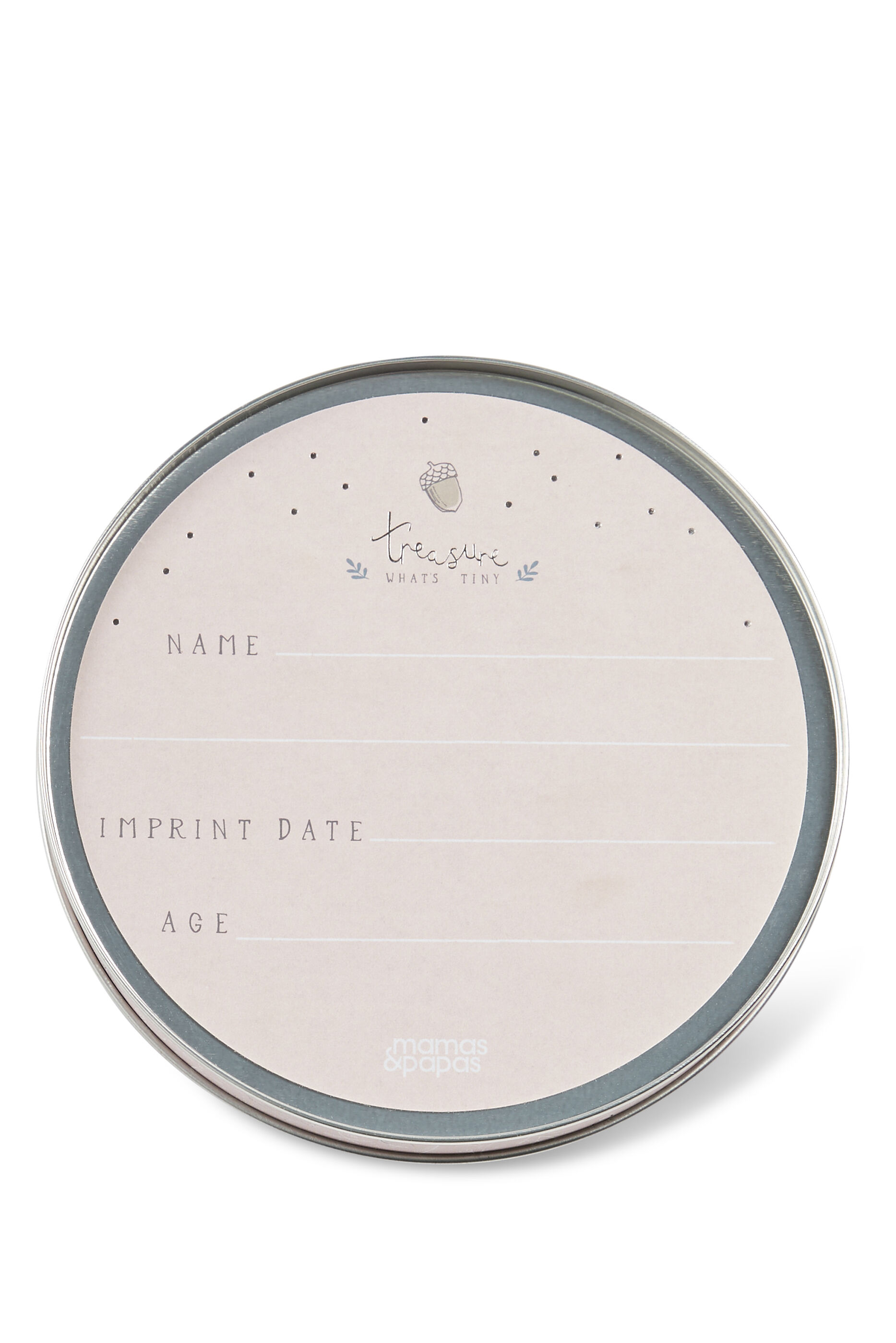 Imprint Tin - Forever Treasured Pink image number 2