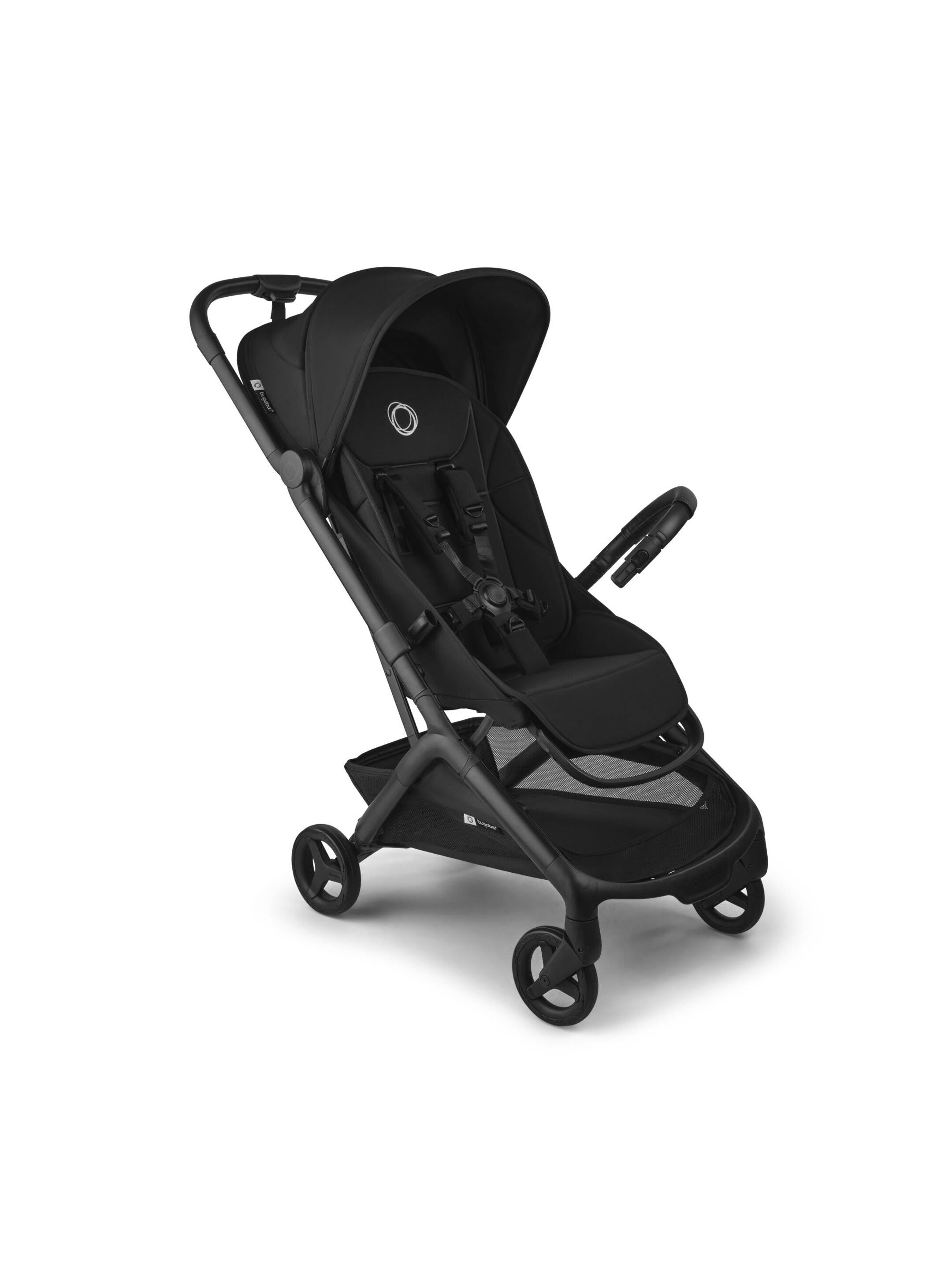 Bugaboo Butterfly 2/Dragonfly Bumper Bar - Black image number 3