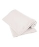 White Fitted Sheets - (Cotbed) Pack of 2 image number 1