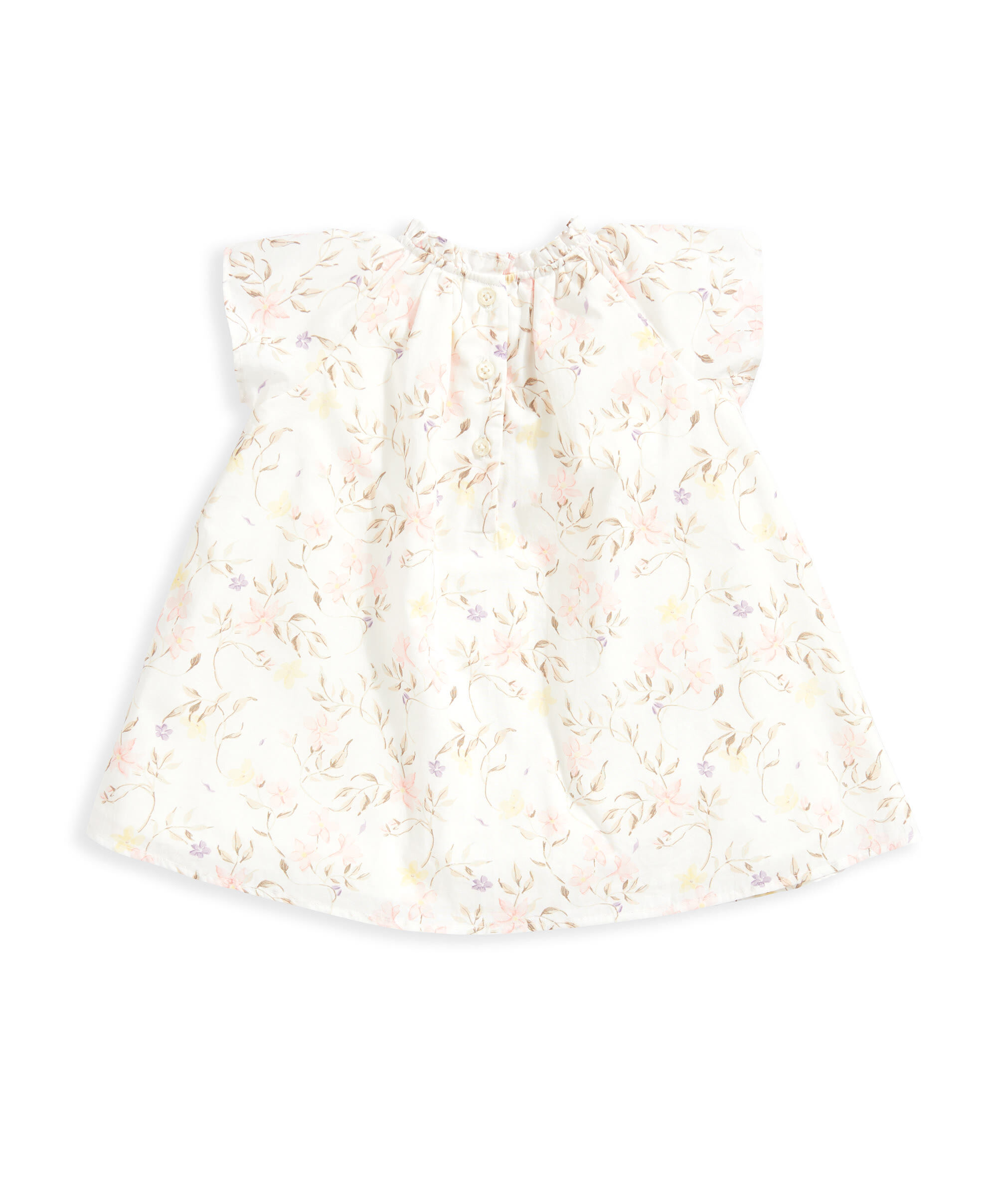 Floral Print Dress image number 3