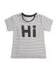 Hi T-Shirt & Jogger Set - 2 Piece image number 3