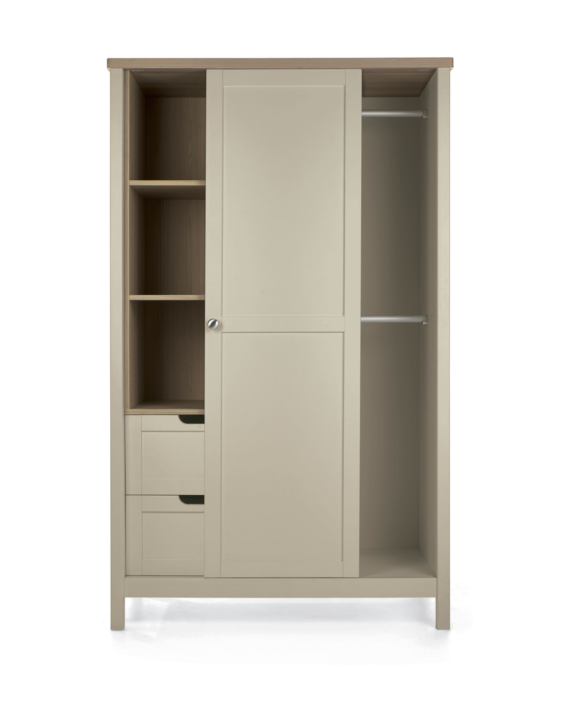 Harwell Wardrobe - Cashmere image number 6