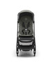Bugaboo - Butterfly Complete Stroller - Black/Forest Green image number 2