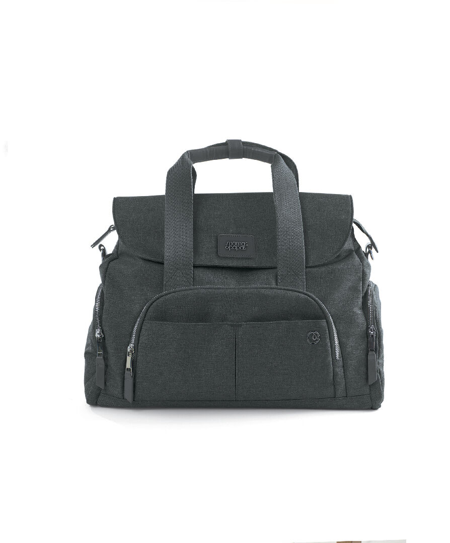 Bowler Changing Bag - Steel image number 2