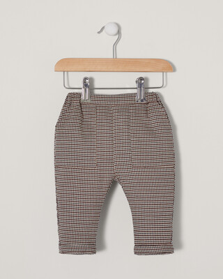 Dogtooth Trousers