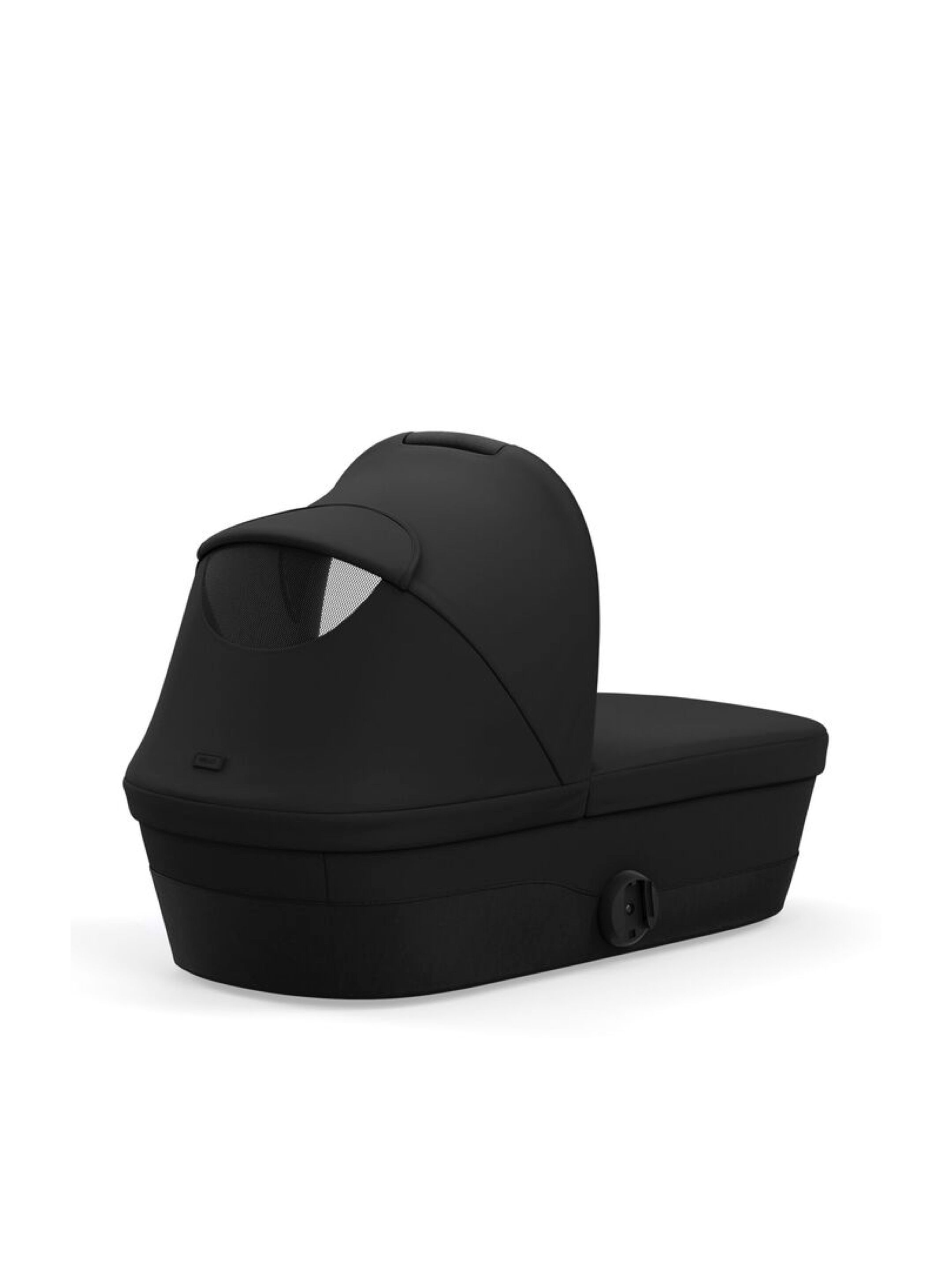 Cybex Melio Carry Cot - Deep Black image number 5
