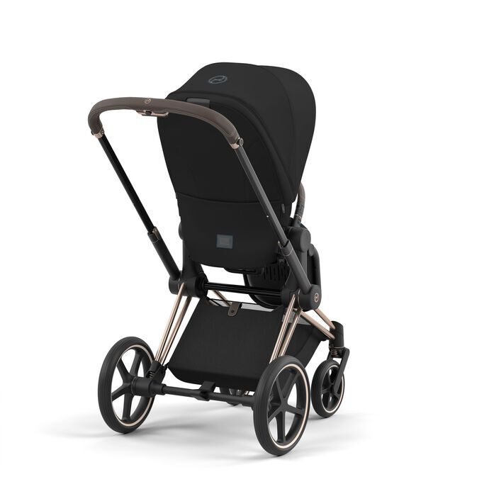 Cybex Priam Seat Pack - Deep Black image number 6