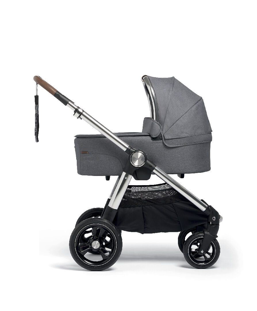 Ocarro Carrycot Shadow Grey image number 2