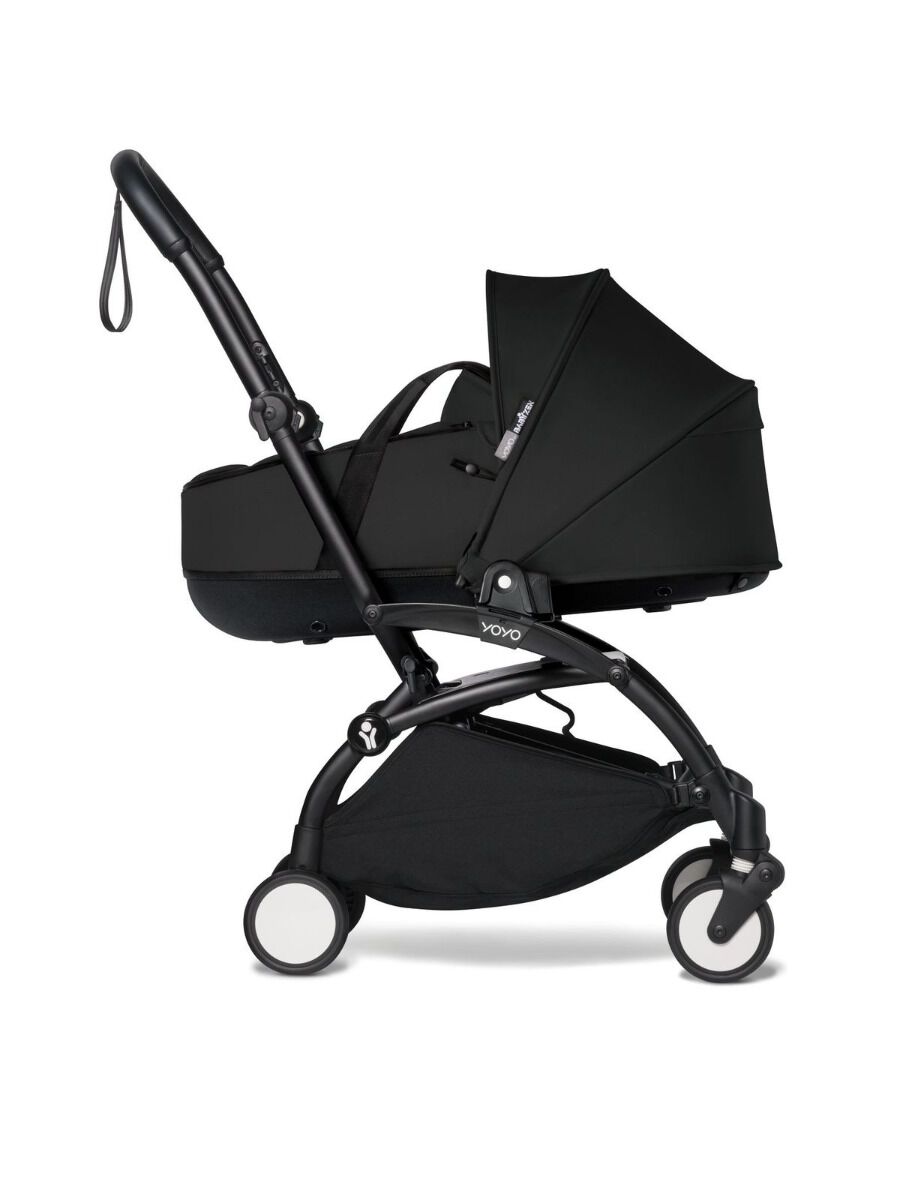 YOYO bassinet Black image number 4