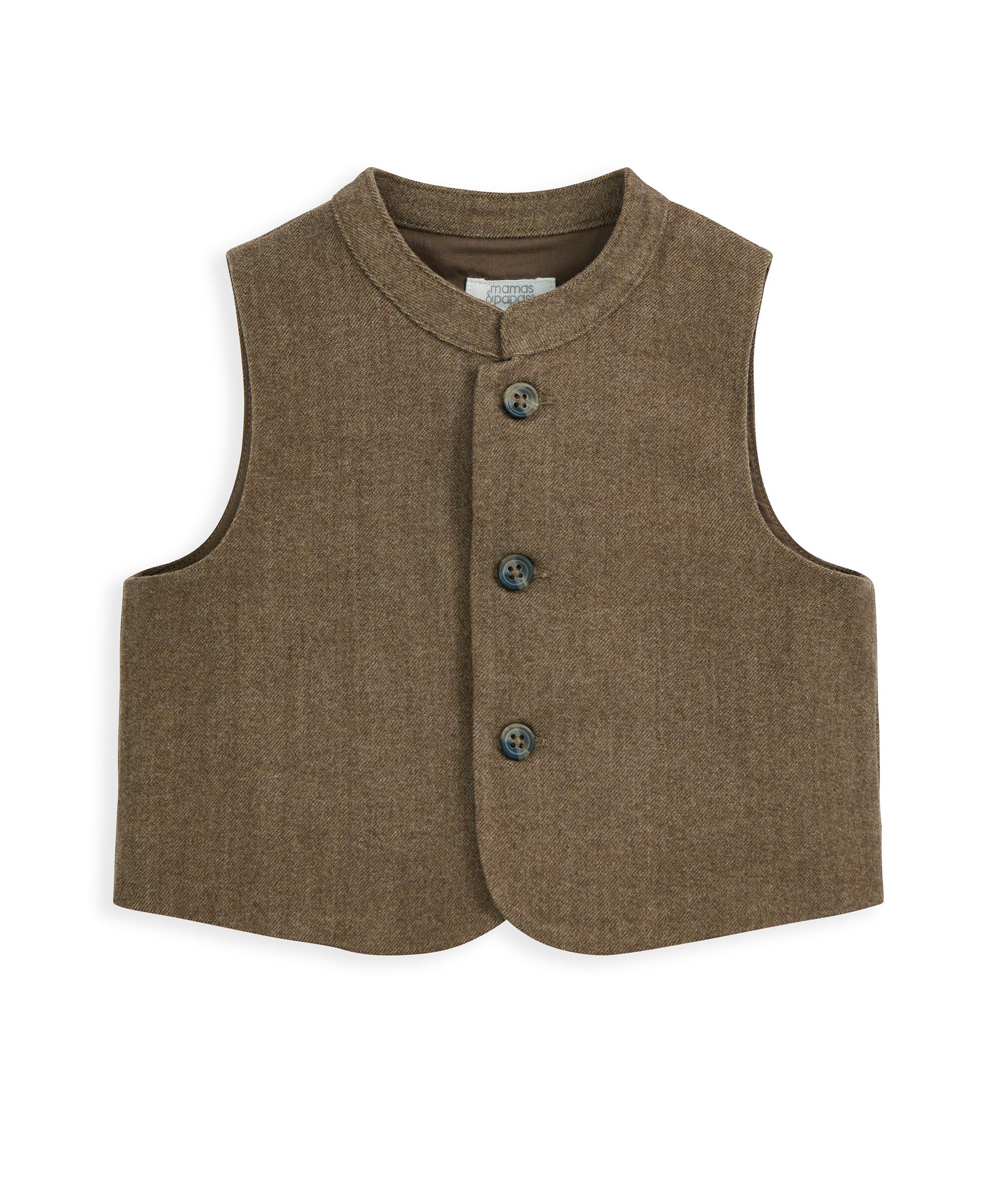 3 Piece Suit - Beige image number 3