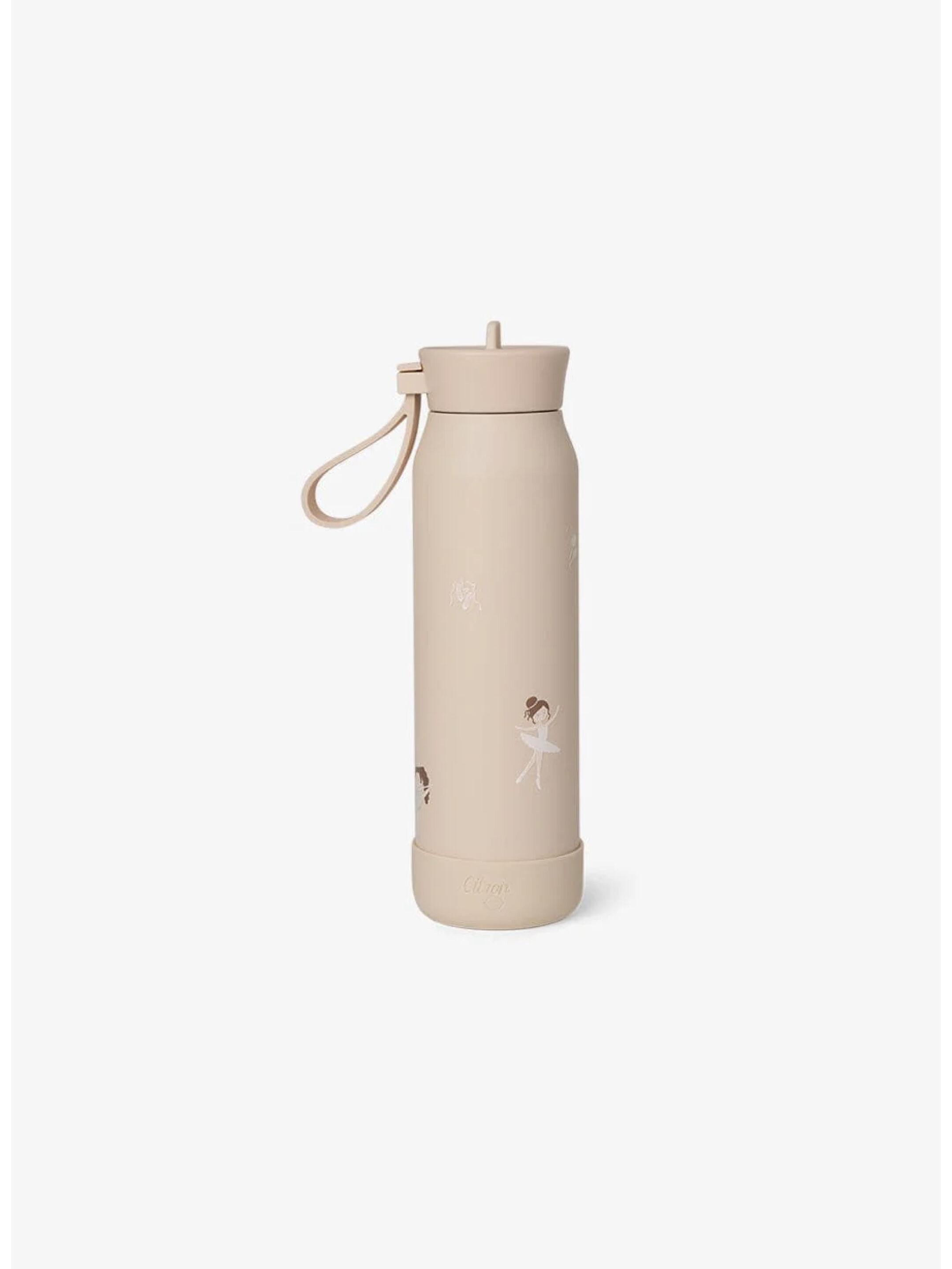 Citron Small Water Bottle - 350ml - Ballerina image number 5