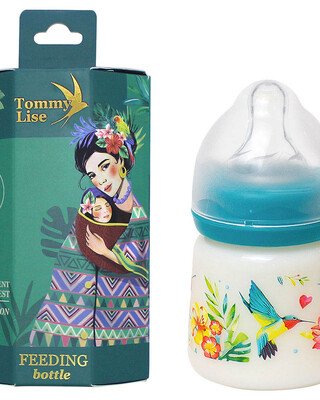 Tommy Lise Feeding bottle - Airy Grace (125 ml)