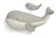Soft Toy - Whale & Baby image number 1