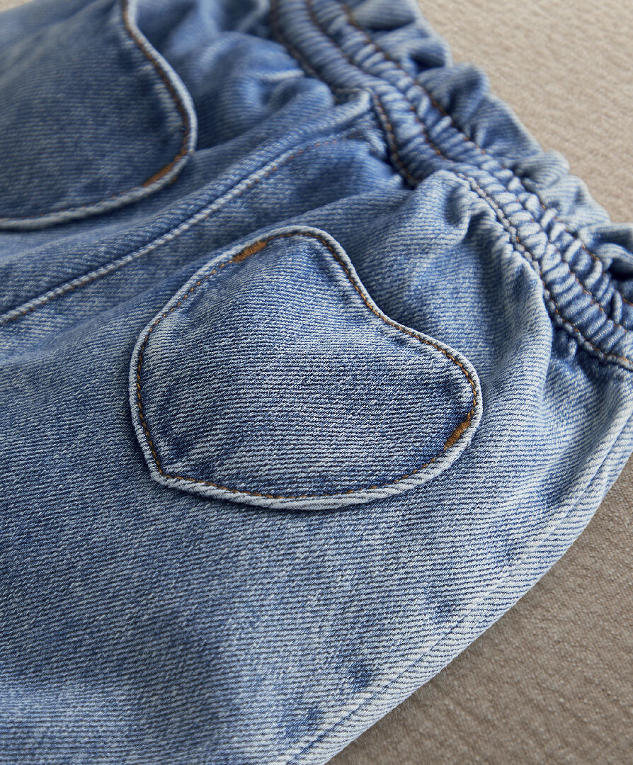 Heart Jean image number 4