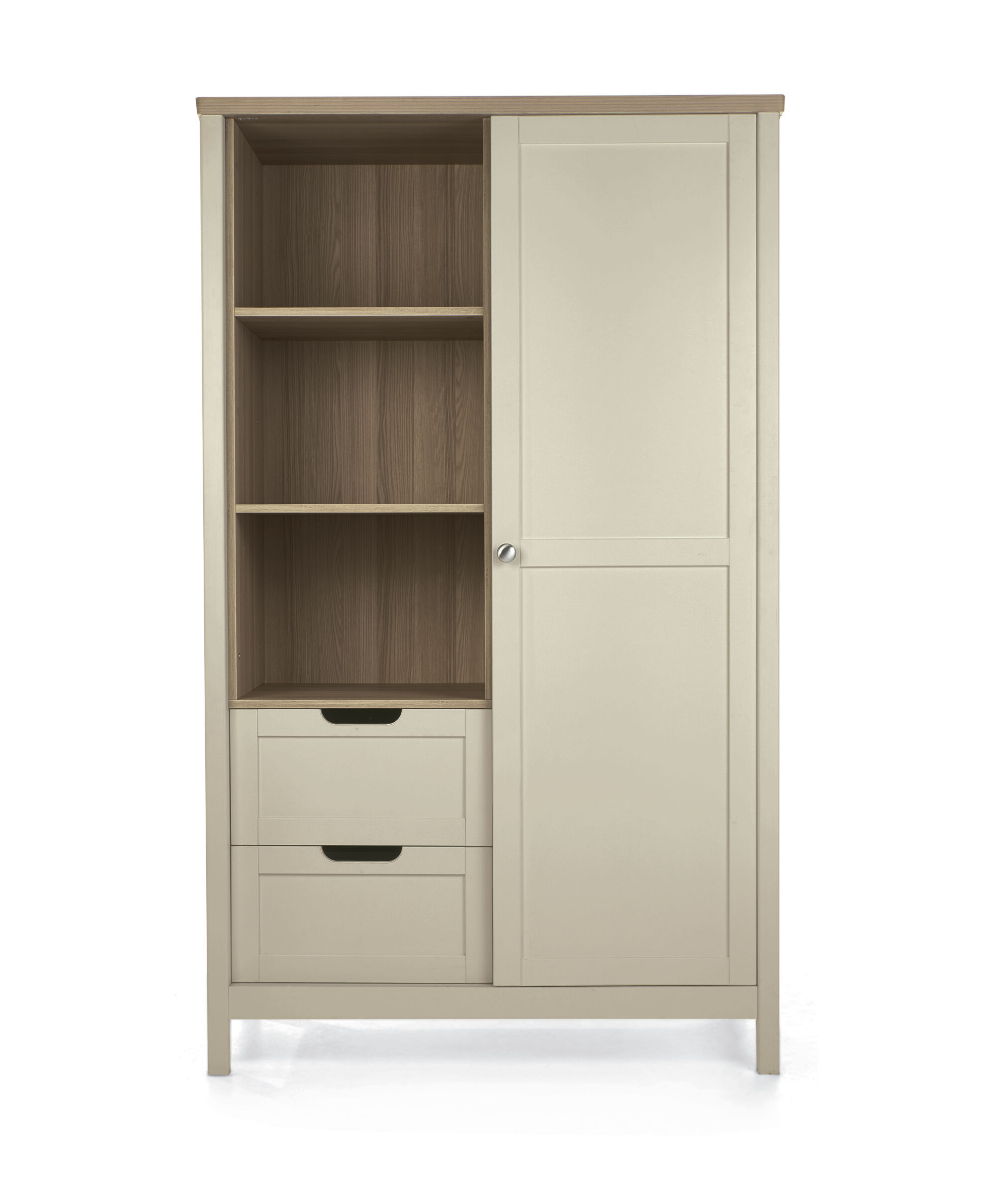 Harwell Wardrobe - Cashmere image number 5